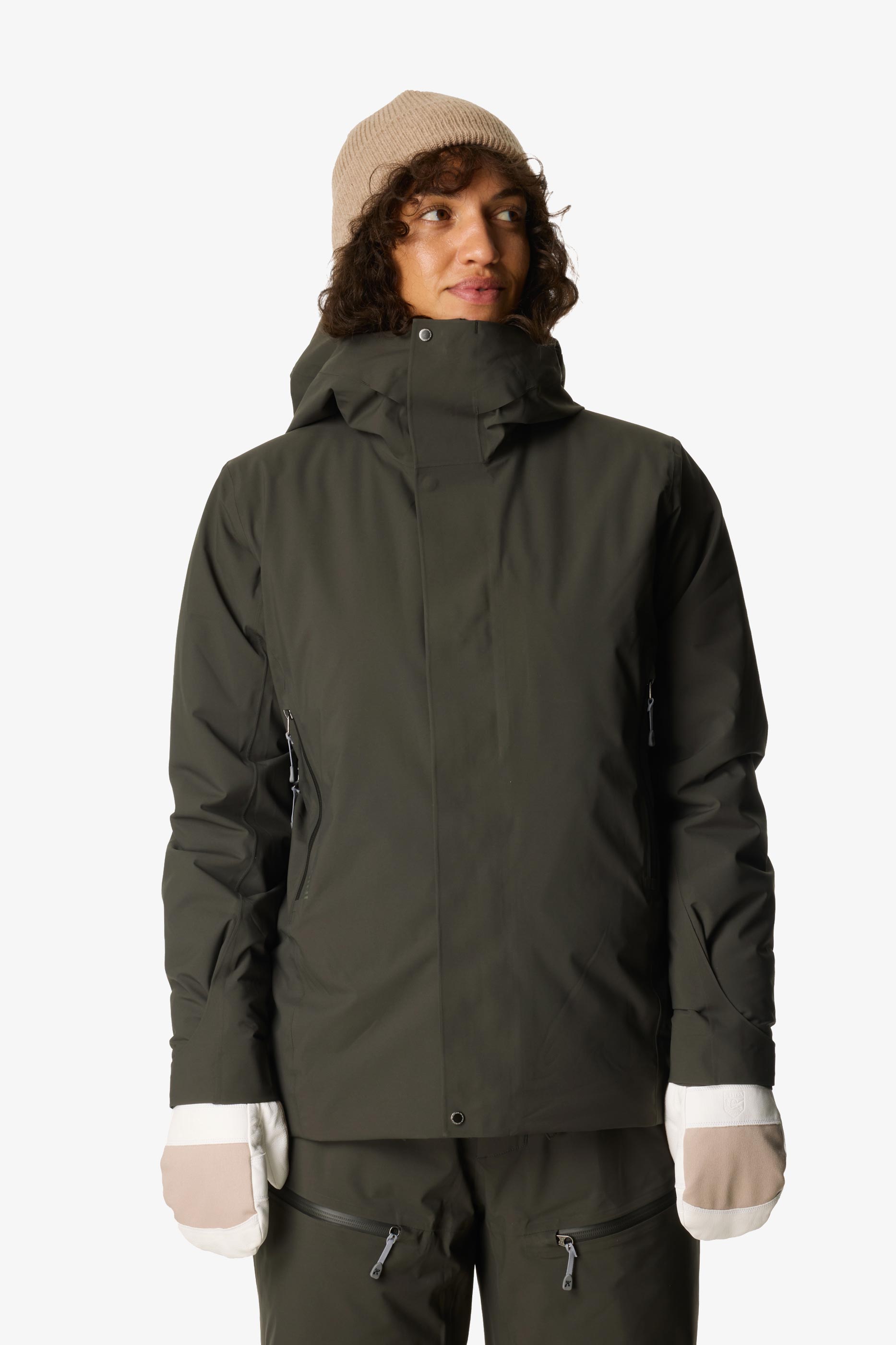 Ws Ride Insulated Jacket | フルマークスストア-北欧アウトドア用品