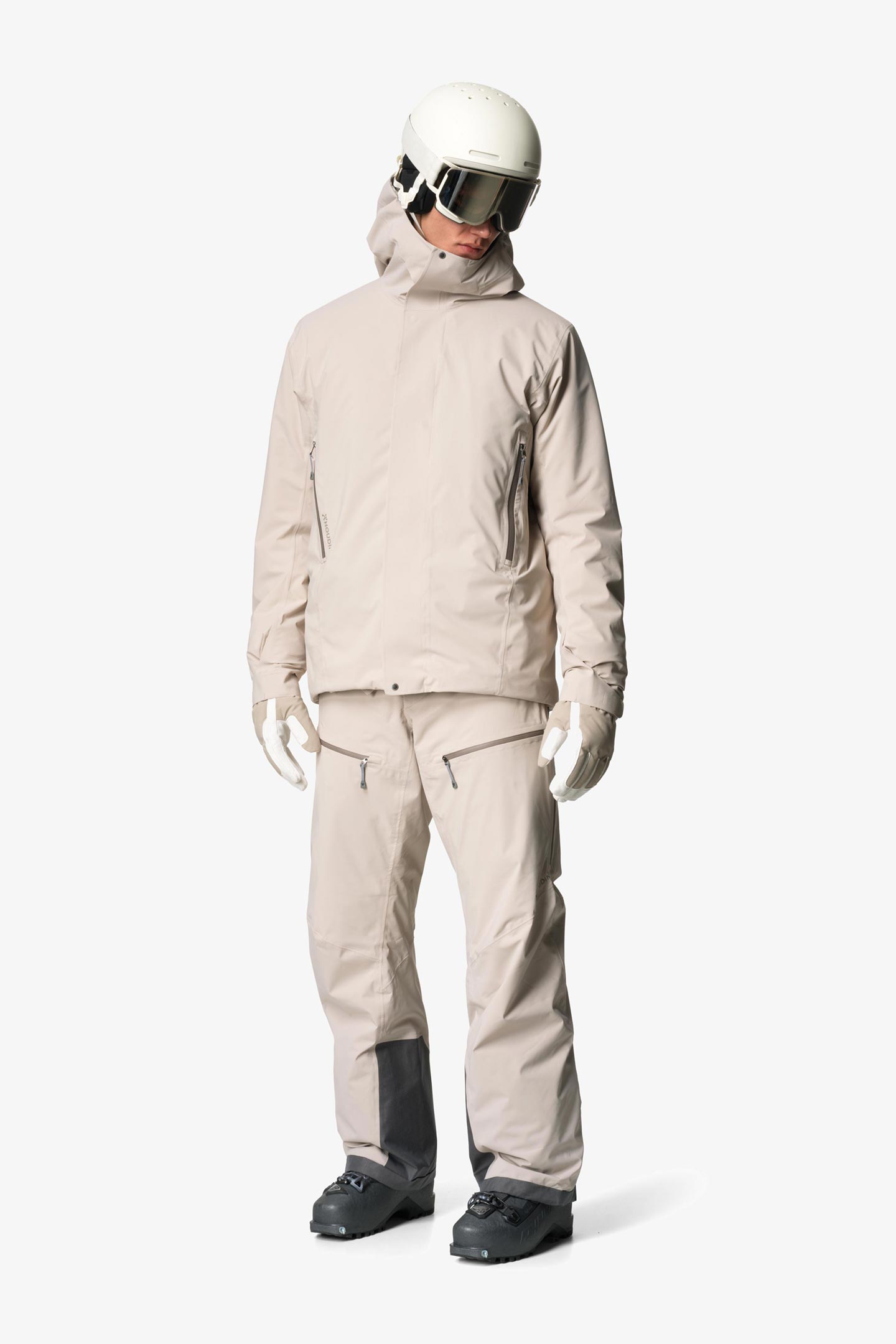 Ms Ride Insulated Jacket | フルマークスストア-北欧アウトドア用品