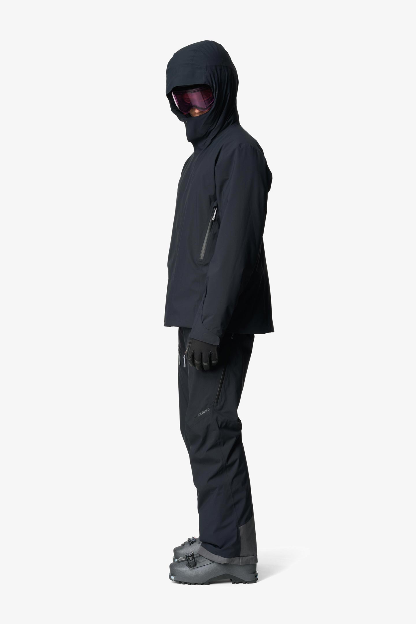 Ms Ride Insulated Jacket | フルマークスストア-北欧アウトドア用品