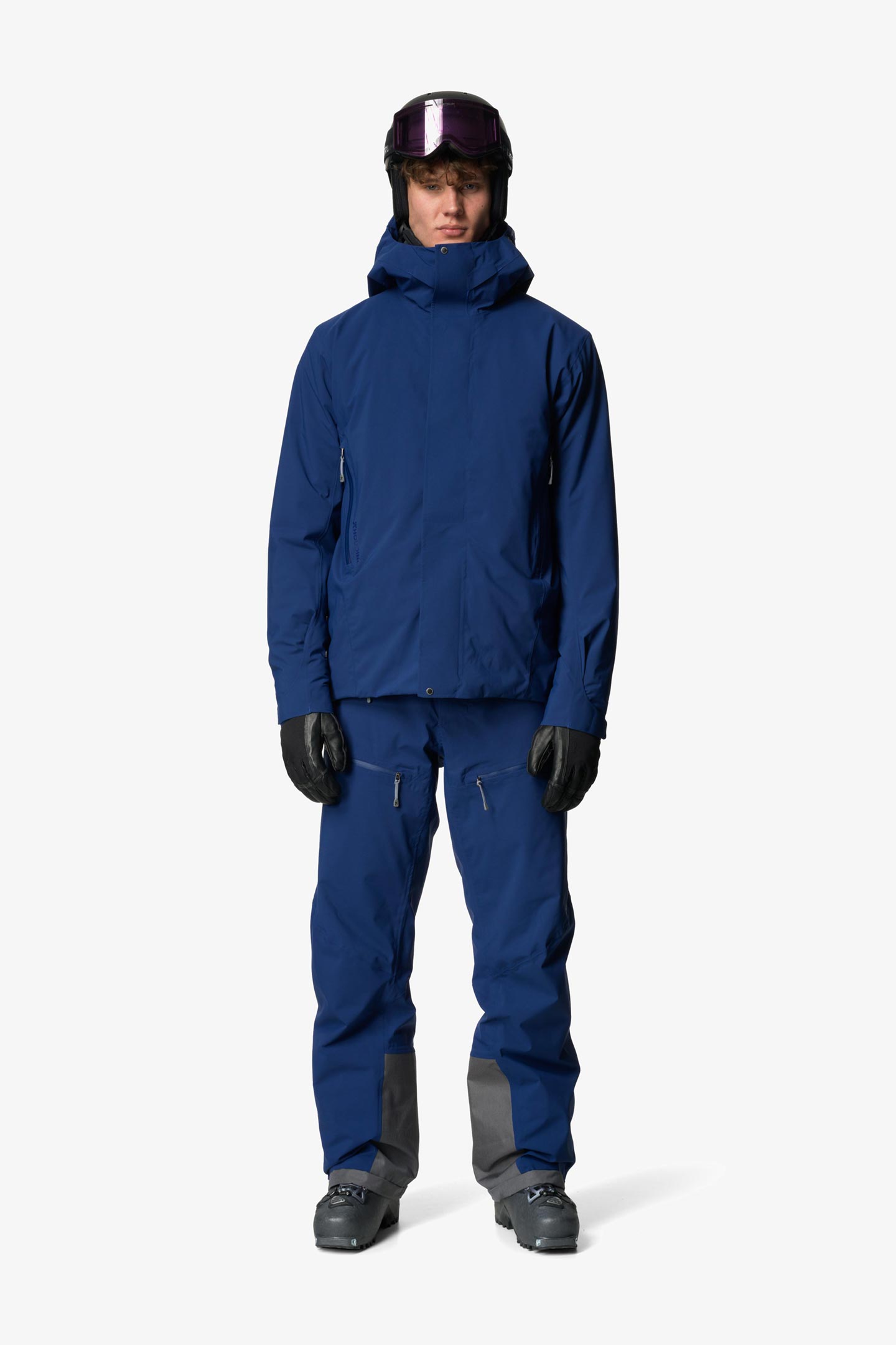 Ms Ride Insulated Jacket | フルマークスストア-北欧アウトドア用品