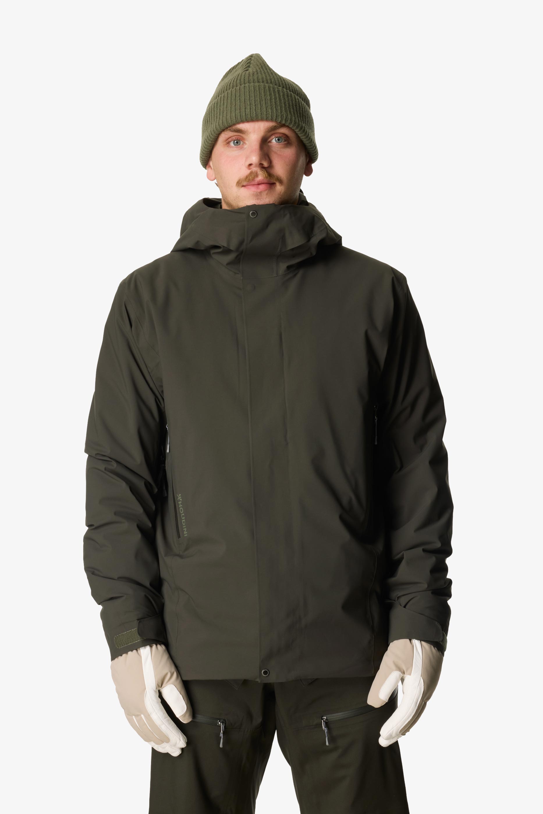 Ms Ride Insulated Jacket | フルマークスストア-北欧アウトドア用品