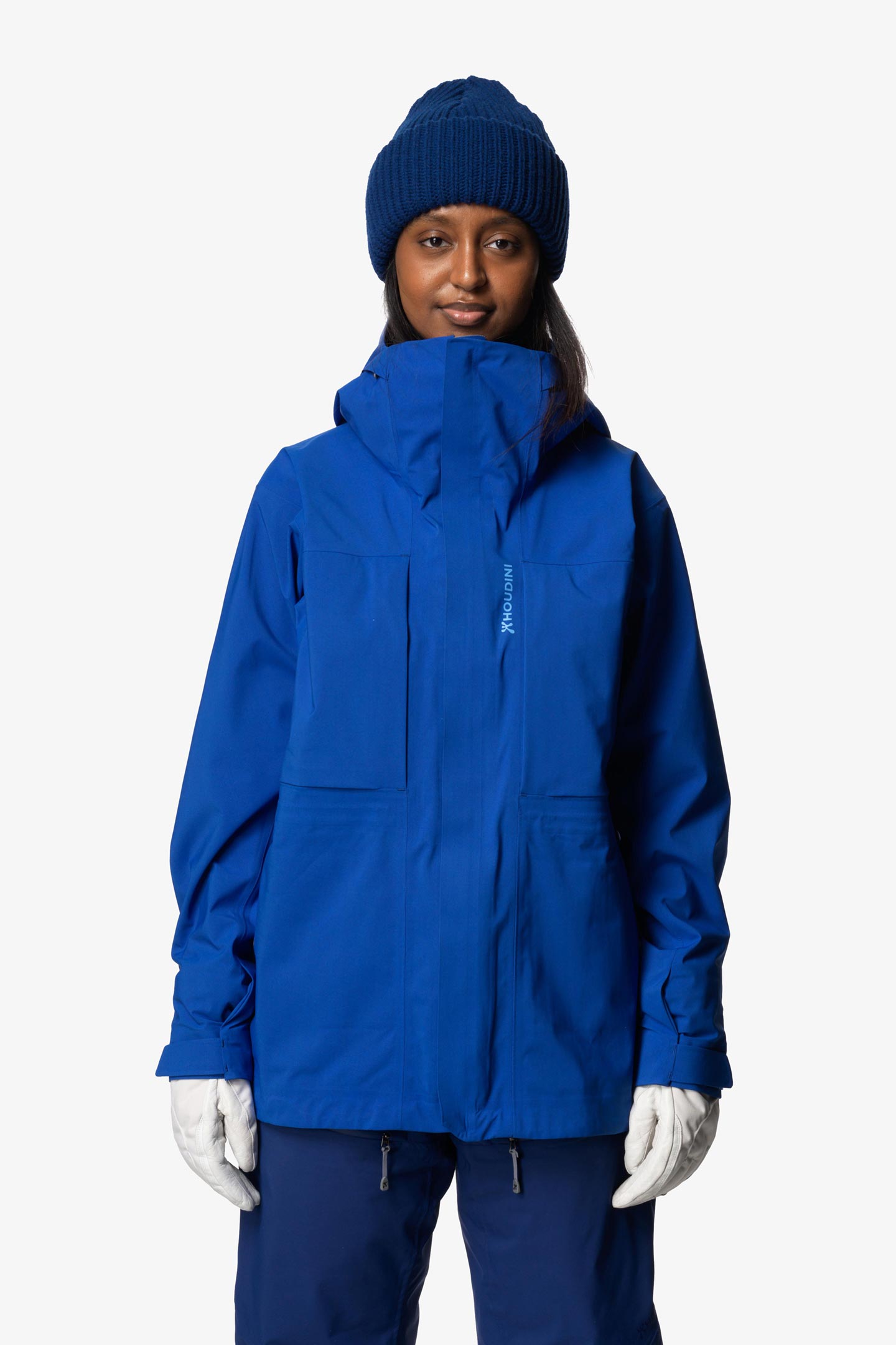 MMA Packable Wind Hoodie＆Pants インディゴ MMA Packable Wind Hoodie＆Pants インディゴ MMA_PERTEX_Hoodie_02.jpg