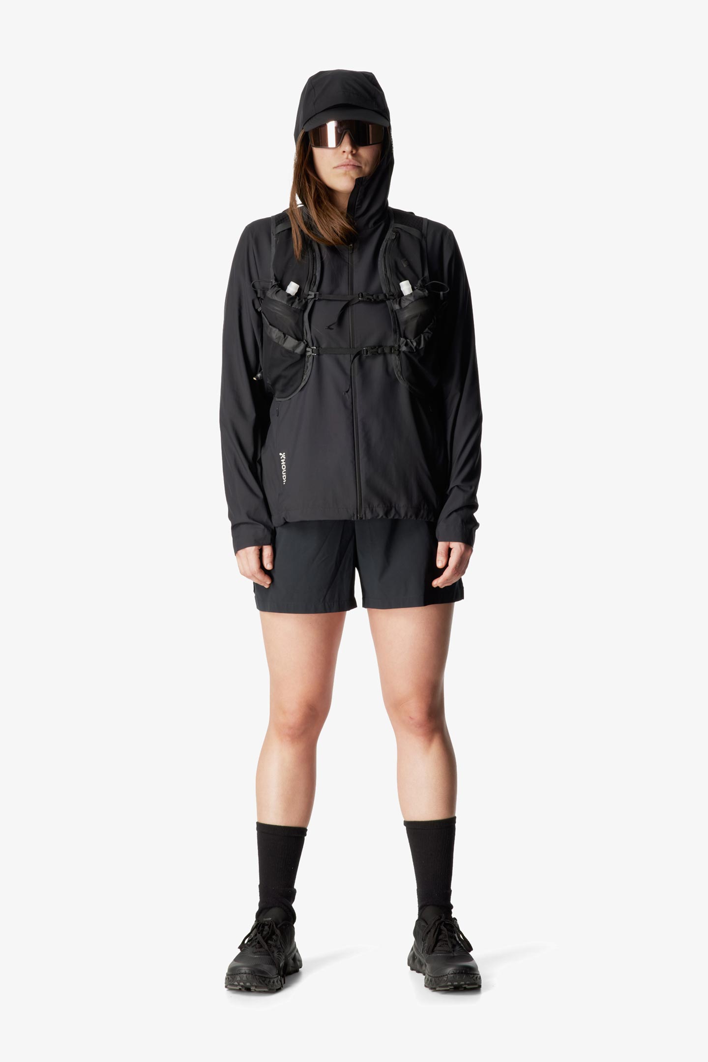 Ws Pace Trail Houdi | フルマークスストア-北欧アウトドア用品