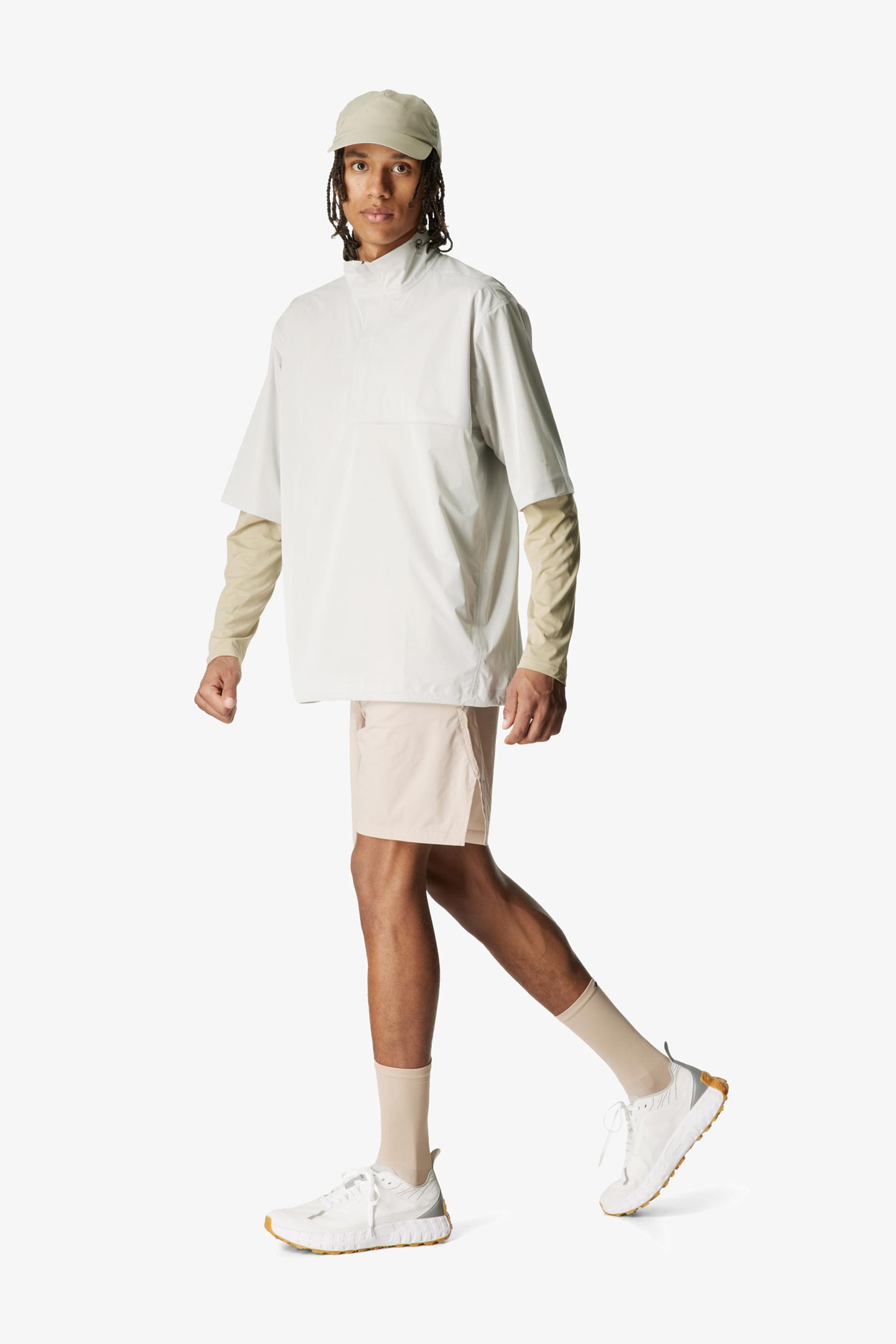Ws The Orange Tee | フルマークスストア-北欧アウトドア用品,NORRONA