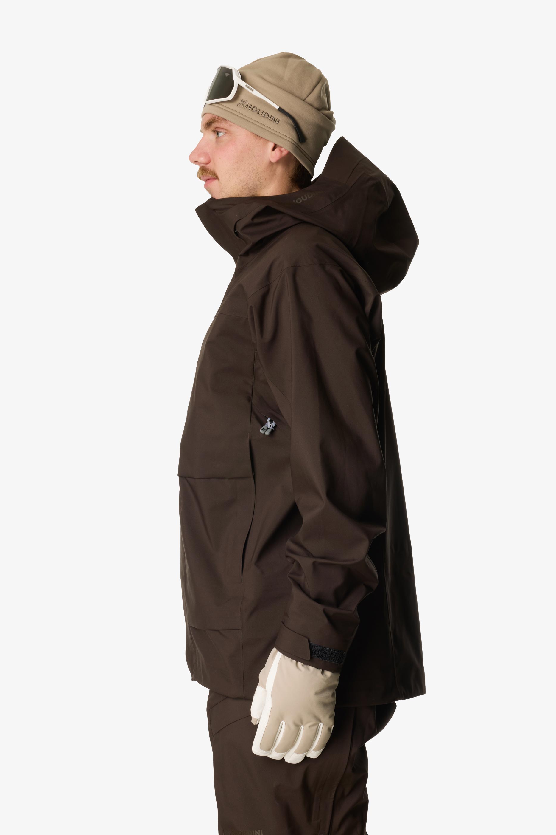 Ms Rollercoaster Jacket II | フルマークスストア-北欧アウトドア用品
