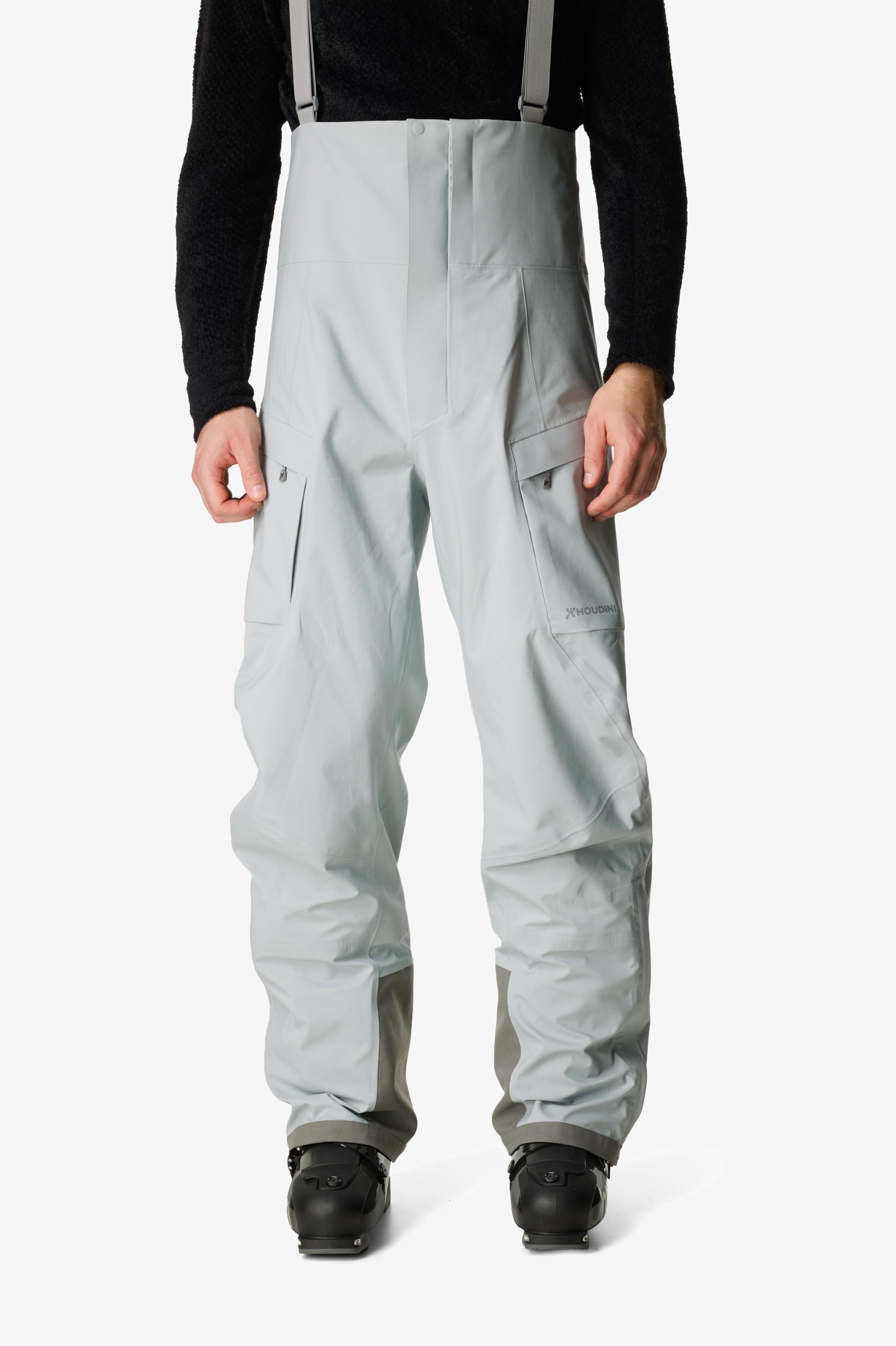 Ms Rollercoaster Bib Pants II | フルマークスストア-北欧アウトドア