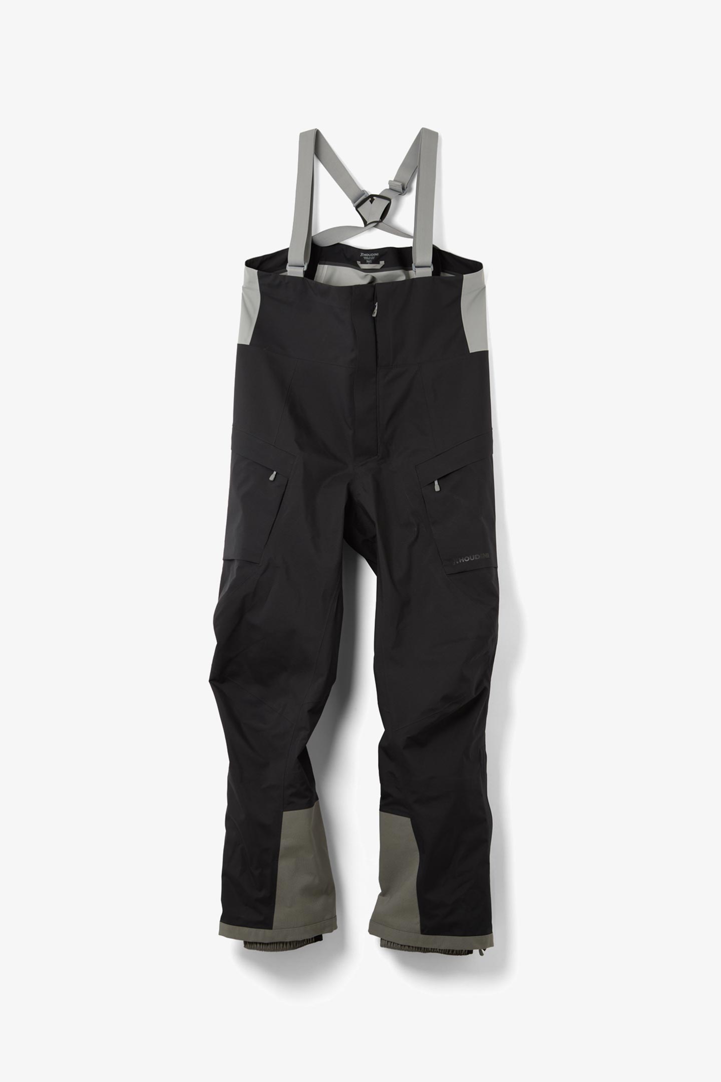 Ms Rollercoaster Bib Pants II | フルマークスストア-北欧アウトドア
