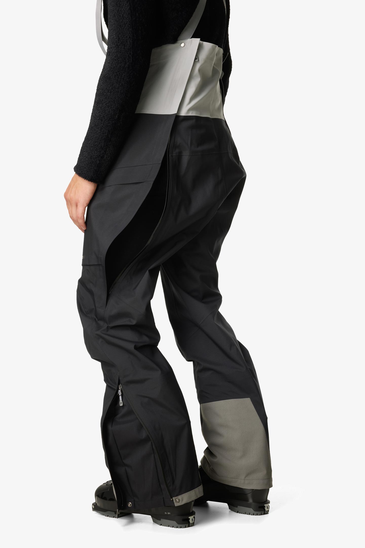 HOUDINI Bib Pants Womens XS ローラーコースターパンツ Women's