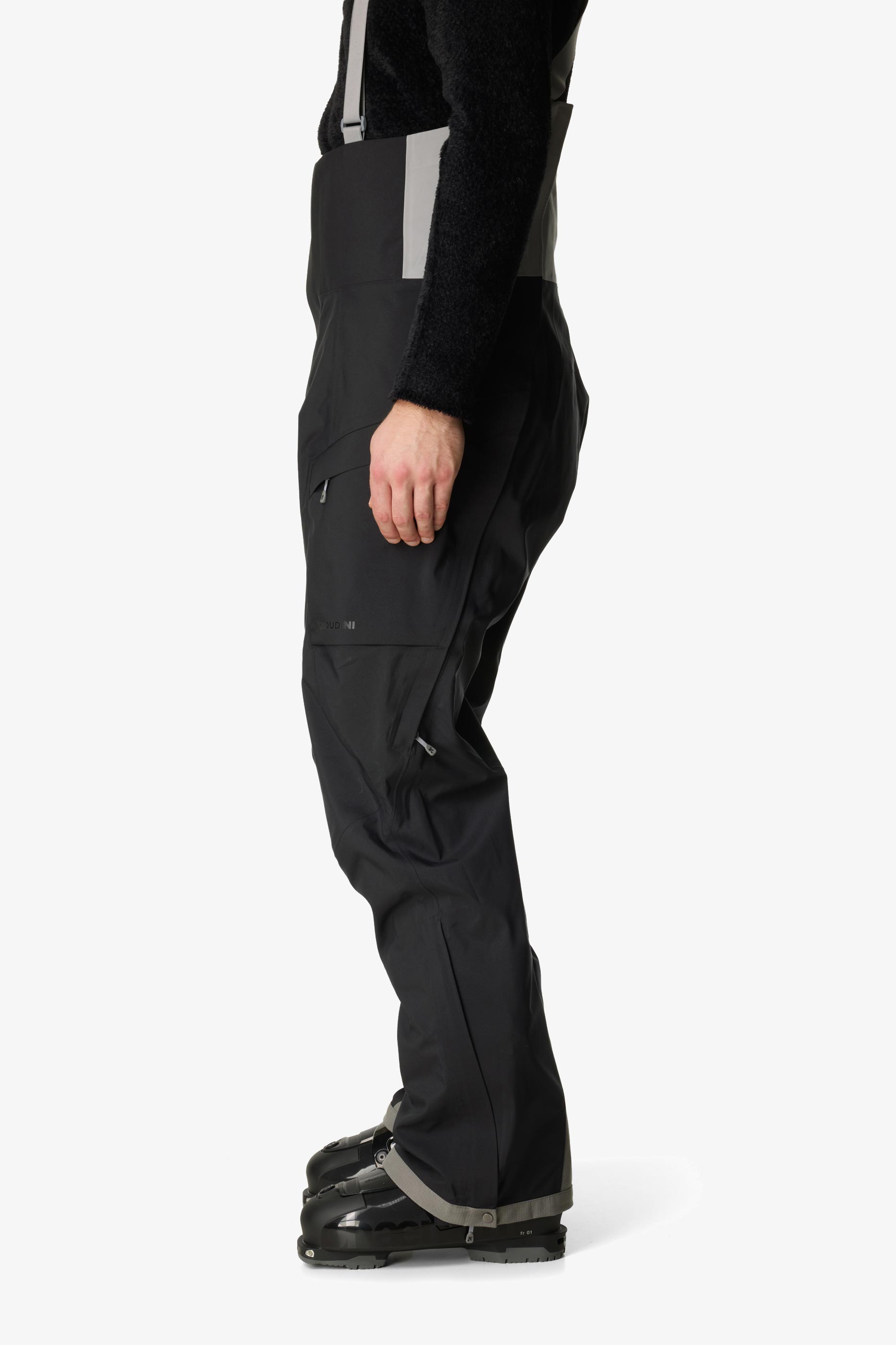 HOUDINI Bib Pants Womens XS ローラーコースターパンツ Women's