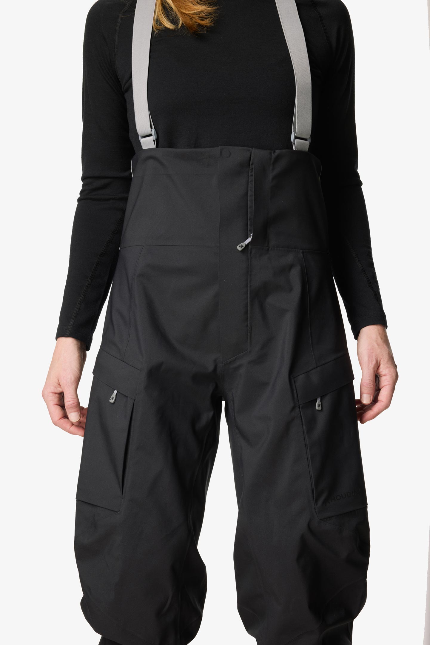 Ws Rollercoaster Bib Pants II | フルマークスストア-北欧アウトドア