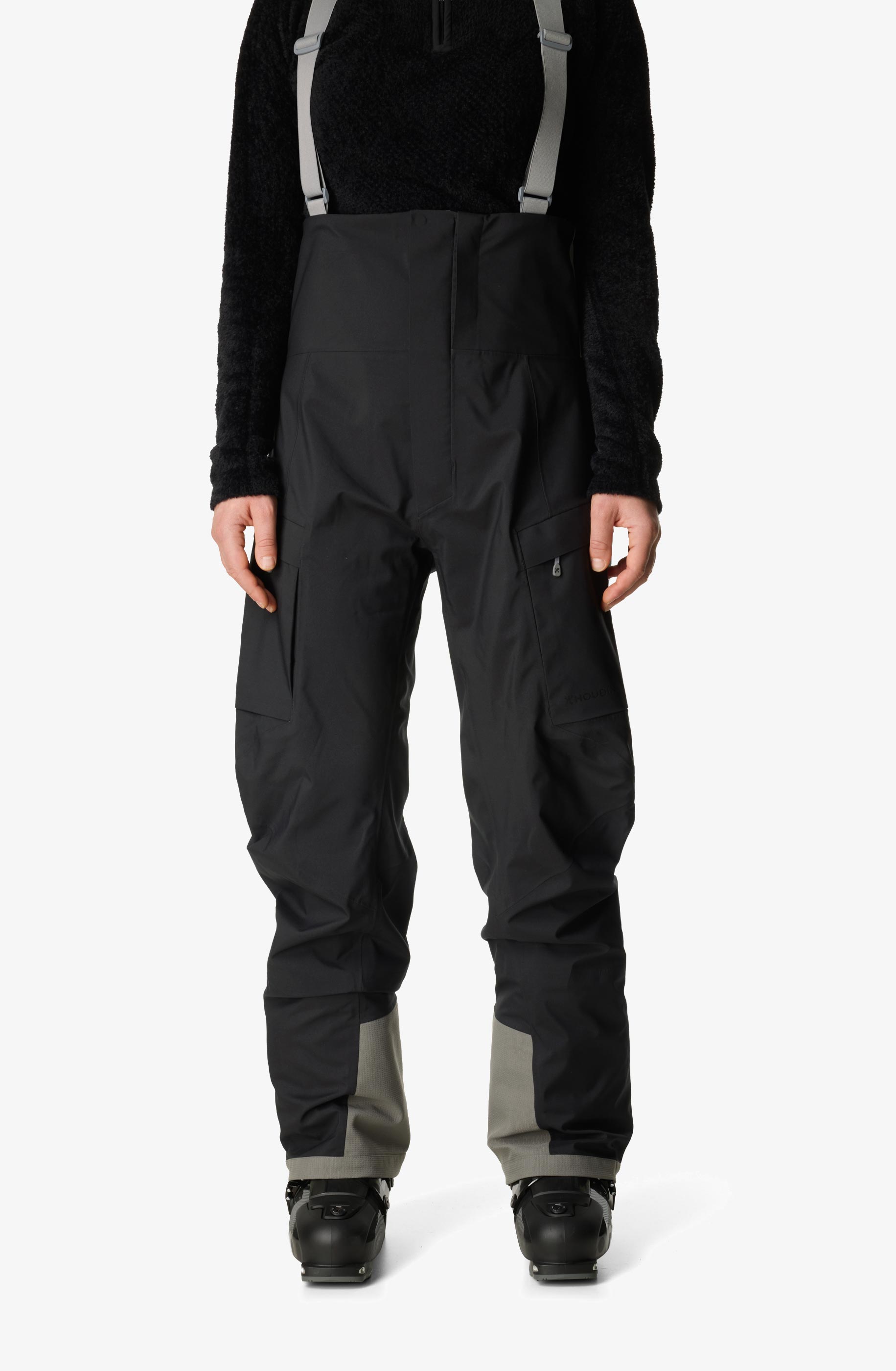Ws Rollercoaster Bib Pants II | フルマークスストア-北欧アウトドア