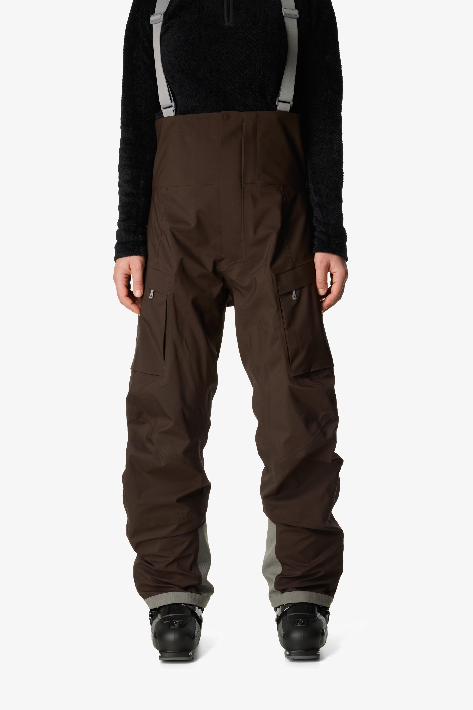 Ws Rollercoaster Bib Pants II | フルマークスストア-北欧アウトドア