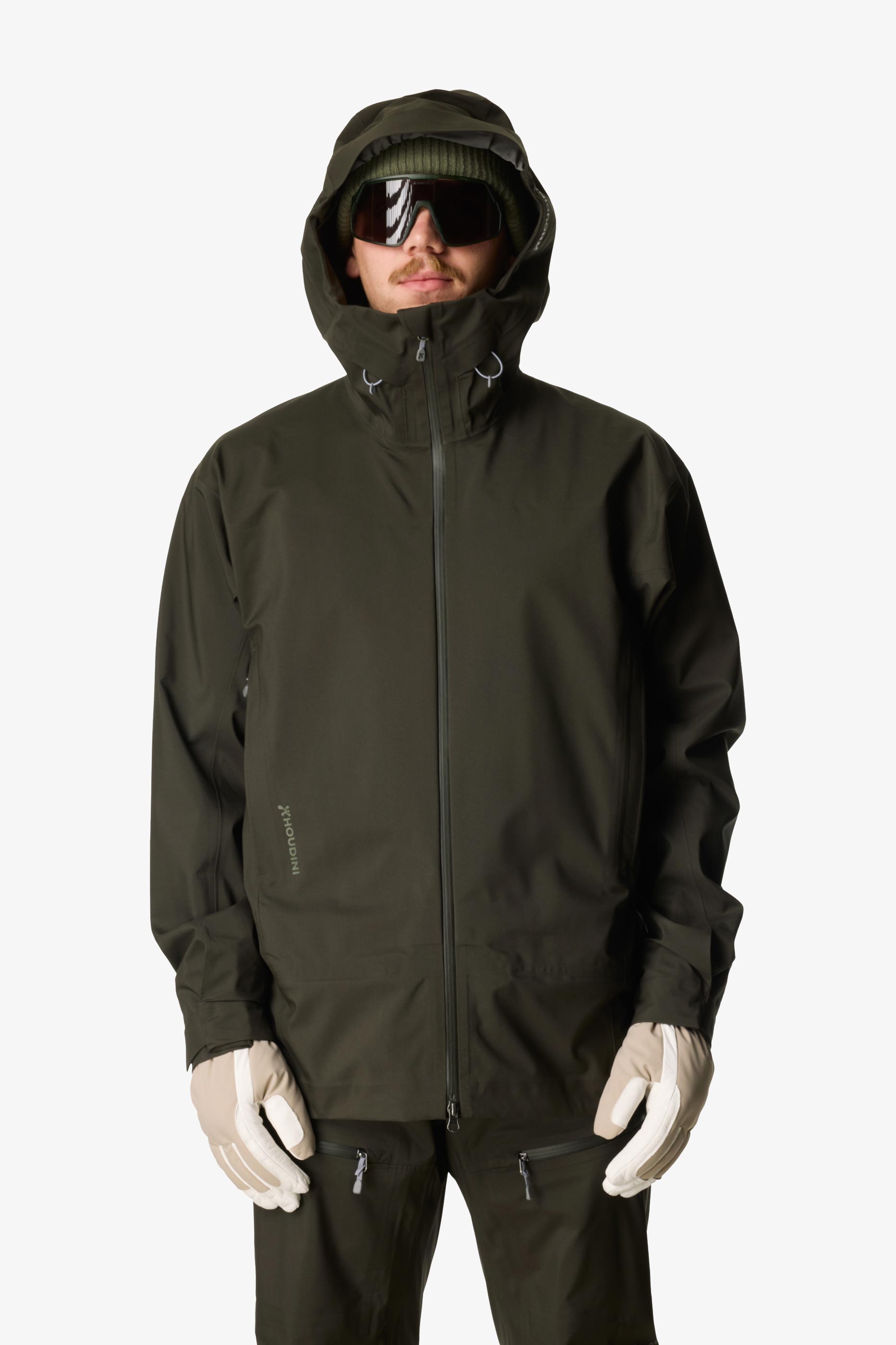 Ms Double Dunfri | フルマークスストア-北欧アウトドア用品,NORRONA