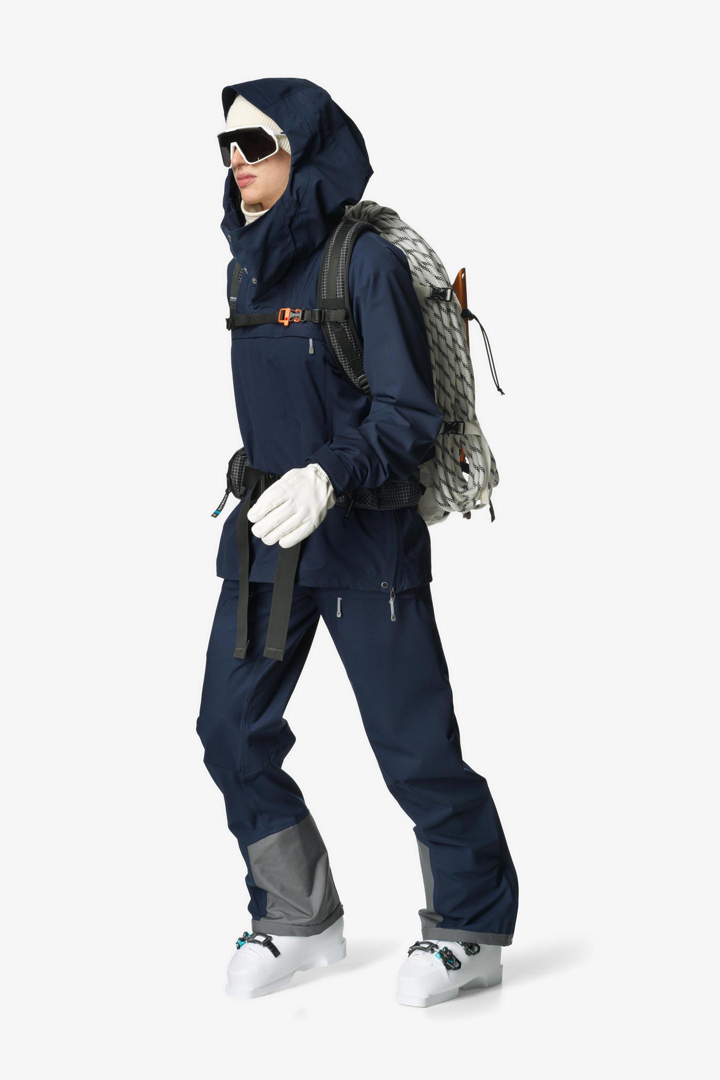 Ws Lana Anorak | フルマークスストア-北欧アウトドア用品,NORRONA