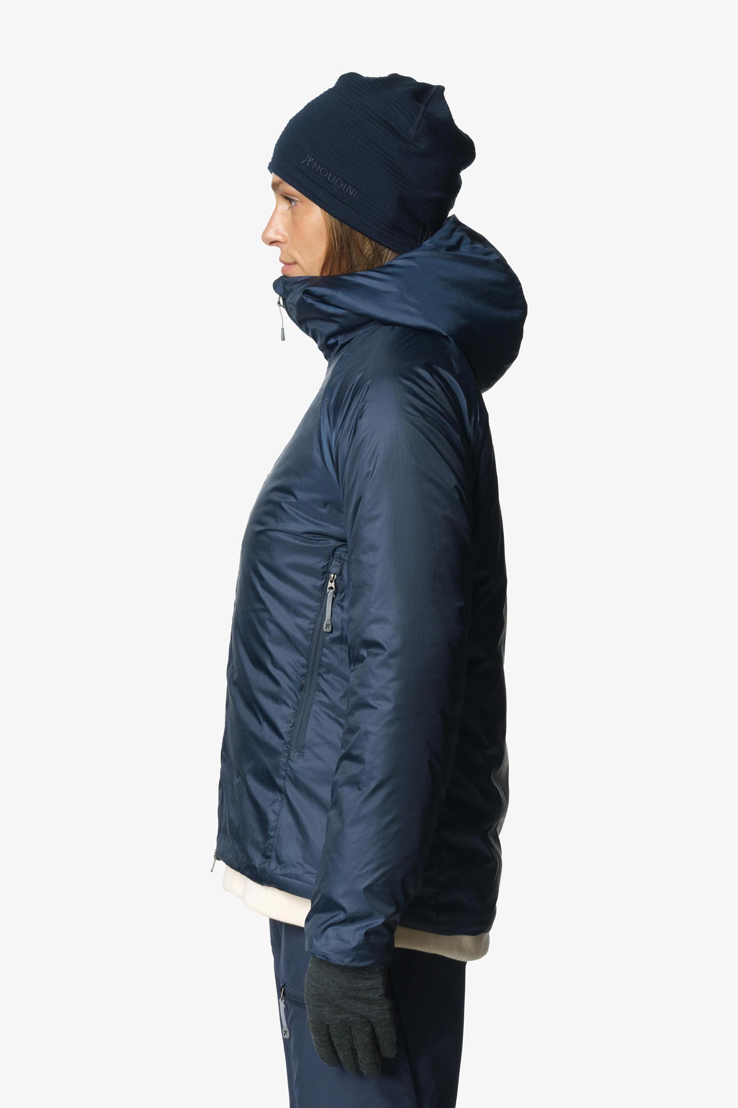 ジャケット・アウター Houdini dunfri blue S M's Dunfri | Houdini Sportswear