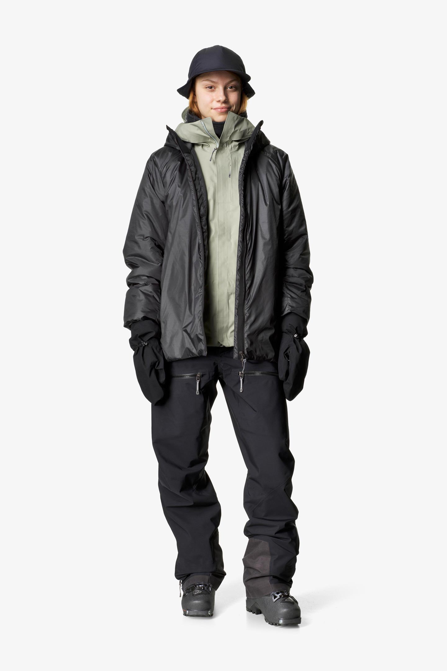 Ws Dunfri | フルマークスストア-北欧アウトドア用品,NORRONA,HOUDINI