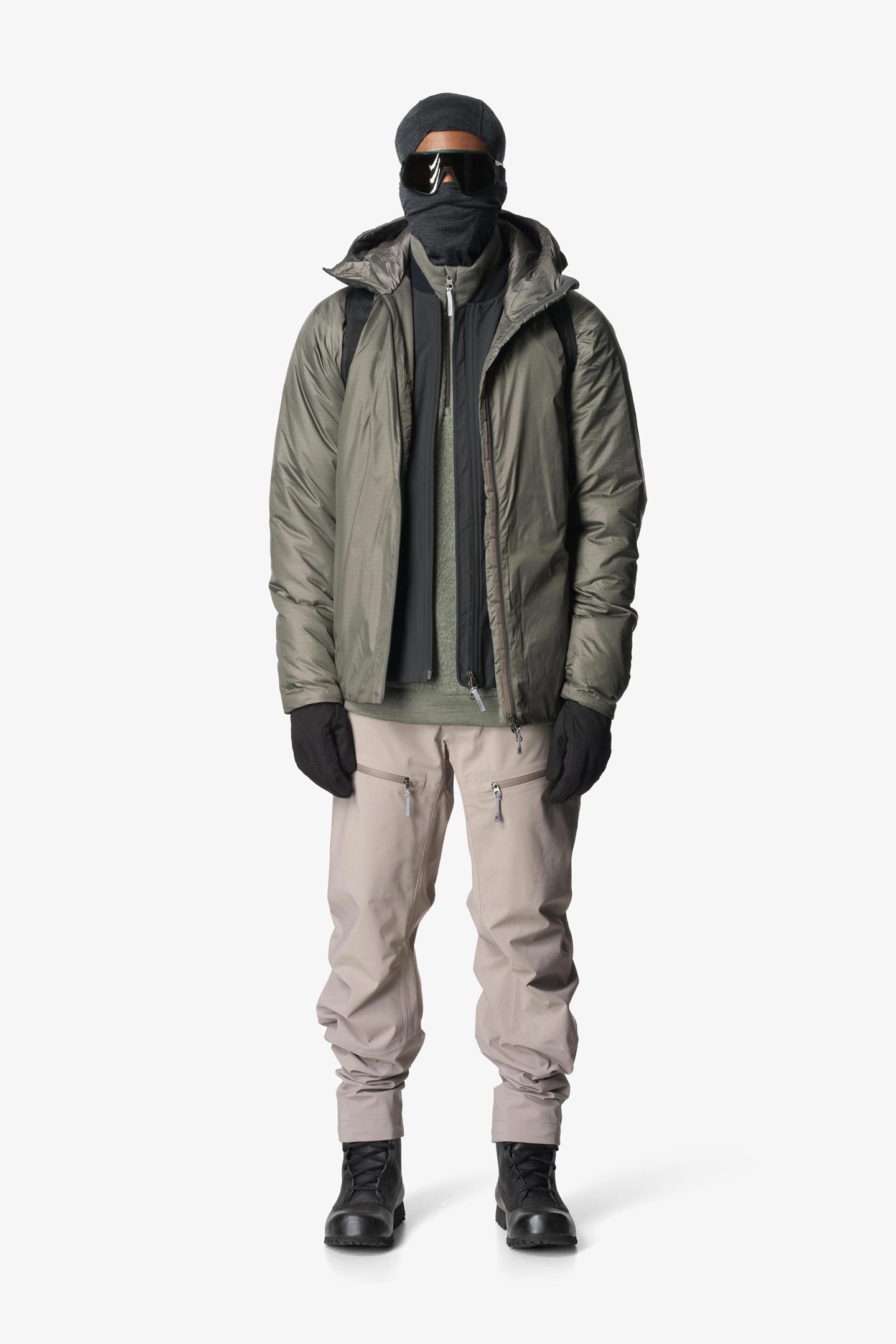 Ms Dunfri | フルマークスストア-北欧アウトドア用品,NORRONA,HOUDINI