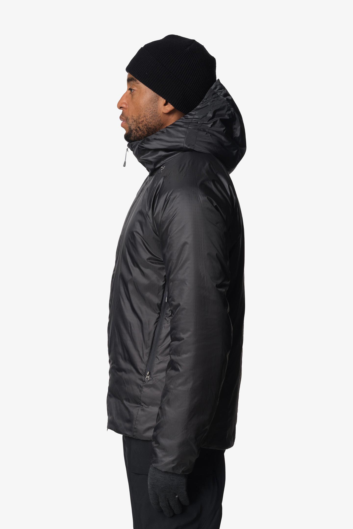 ジャケット・アウター Houdini dunfri blue S Dunfri Jacket - 宗像山道具店 by GRIPS