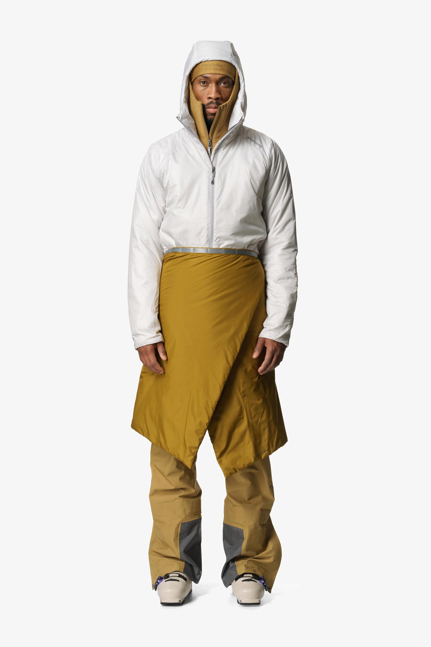 Houdini Ms Dunfri フーディニ ダンフリ ネイビー　S　サイズ Ms Dunfri | フルマークスストア-北欧アウトドア用品,NORRONA,HOUDINI