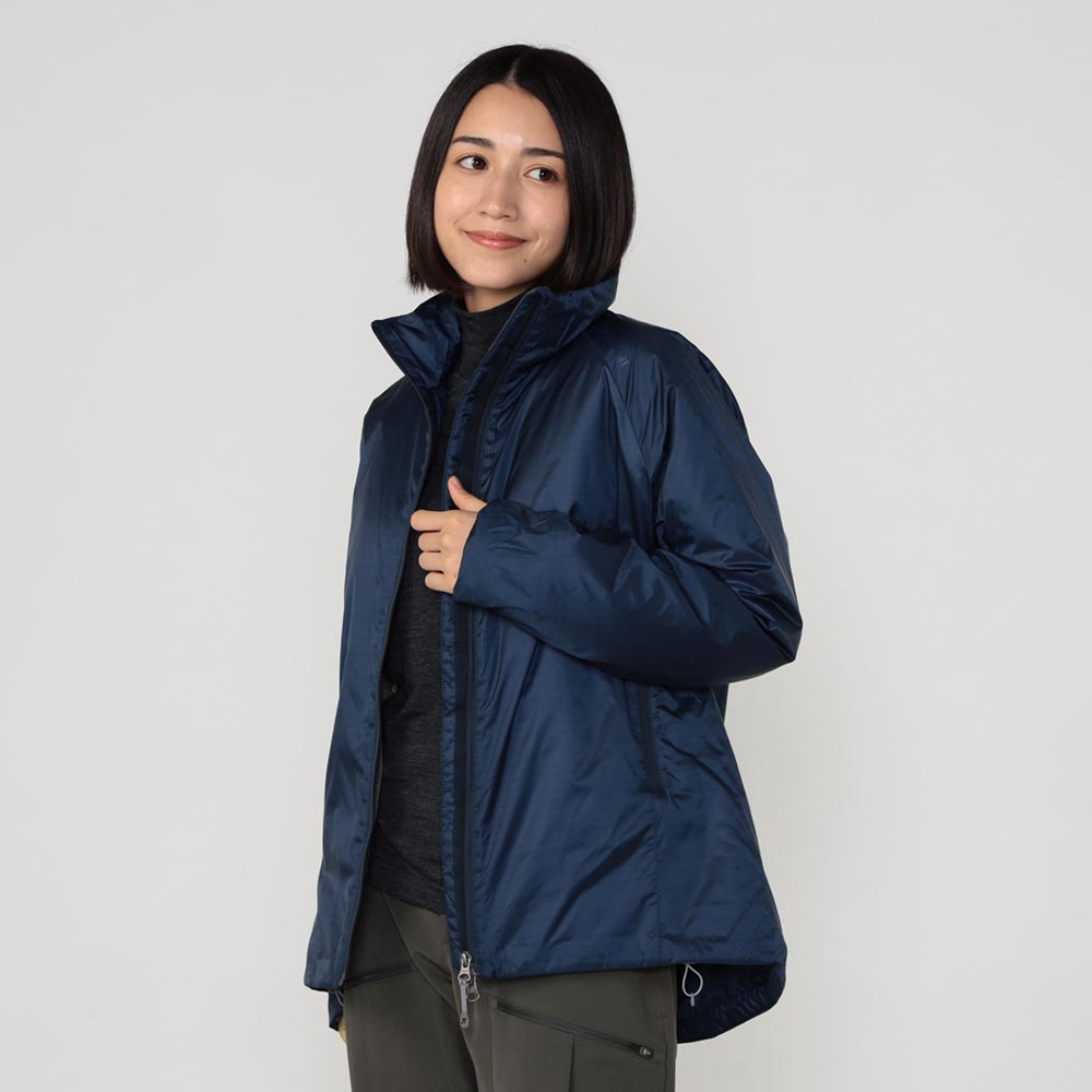 Ws Dunfri Jacket | フルマークスストア-北欧アウトドア用品