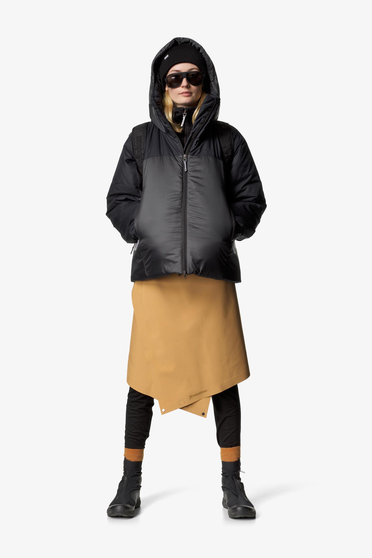 Ws Double Dunfri | フルマークスストア-北欧アウトドア用品,NORRONA