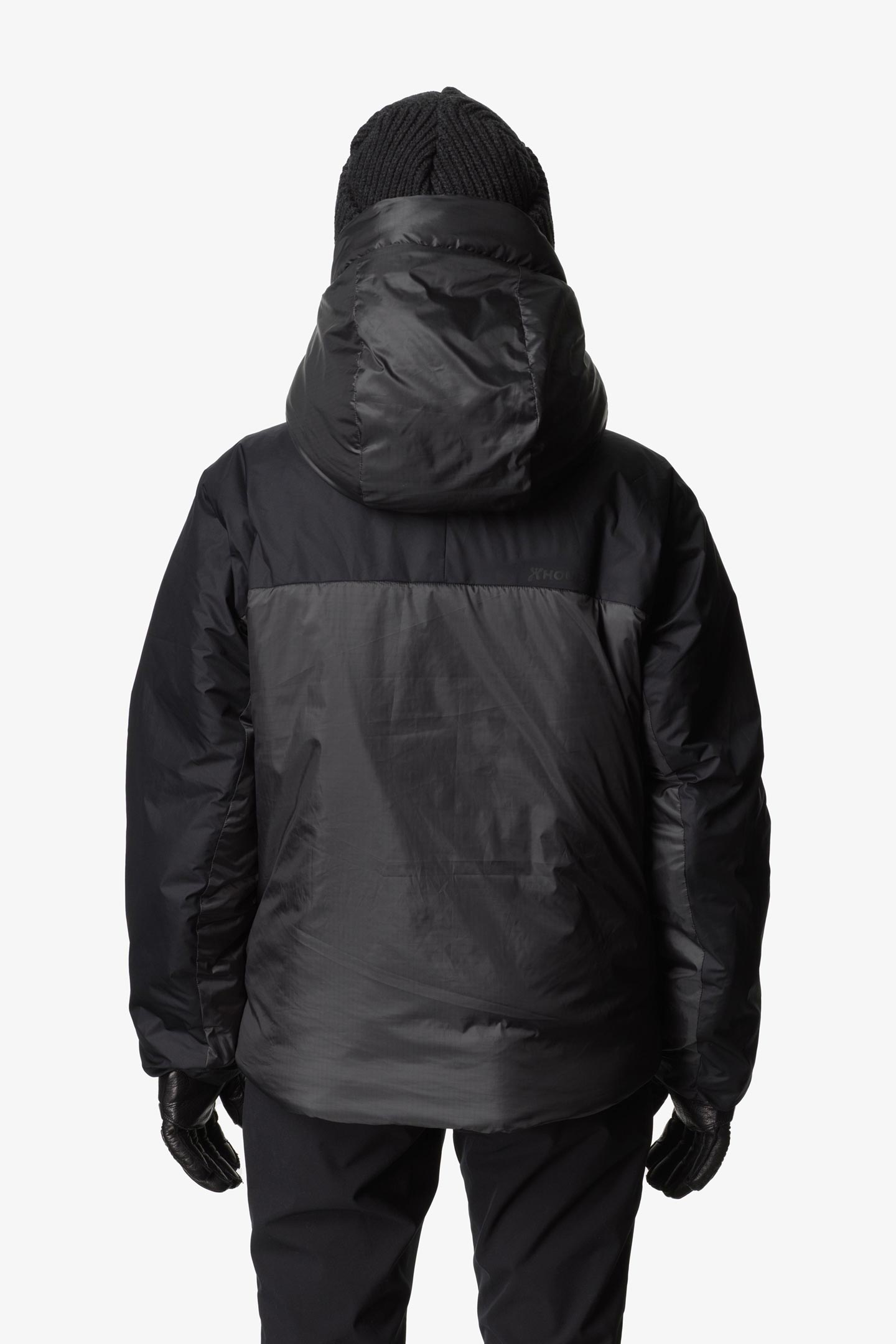 HOUDINI フルジップ ナイロンジャケット　黒 M's Houdini Jkt | patagonia(パタゴニア) / アウター ナイロン