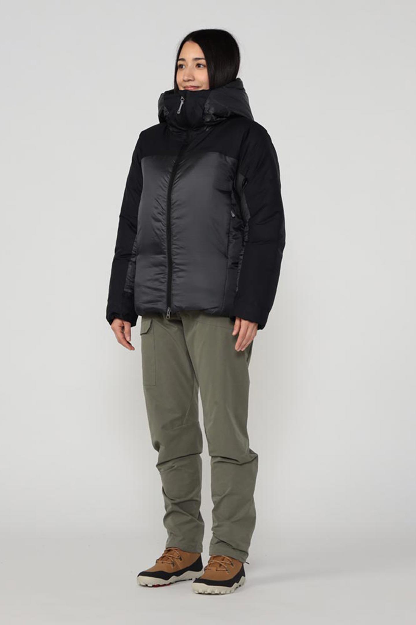 Ws Double Dunfri | フルマークスストア-北欧アウトドア用品,NORRONA