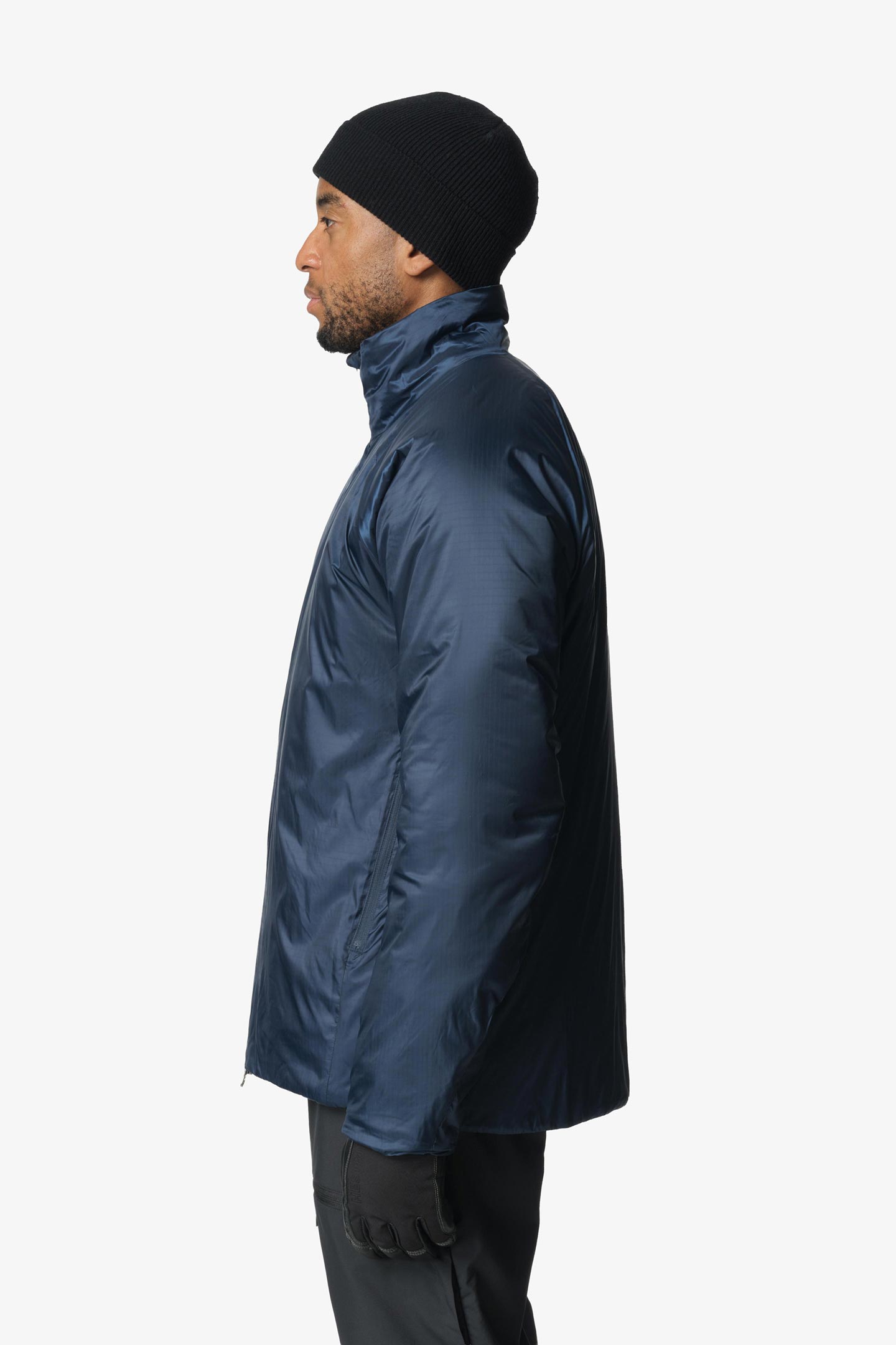 ジャケット・アウター Houdini dunfri blue S HOUDINI（フディーニ/フーディニ） Ms ダンフリ メンズ アウター