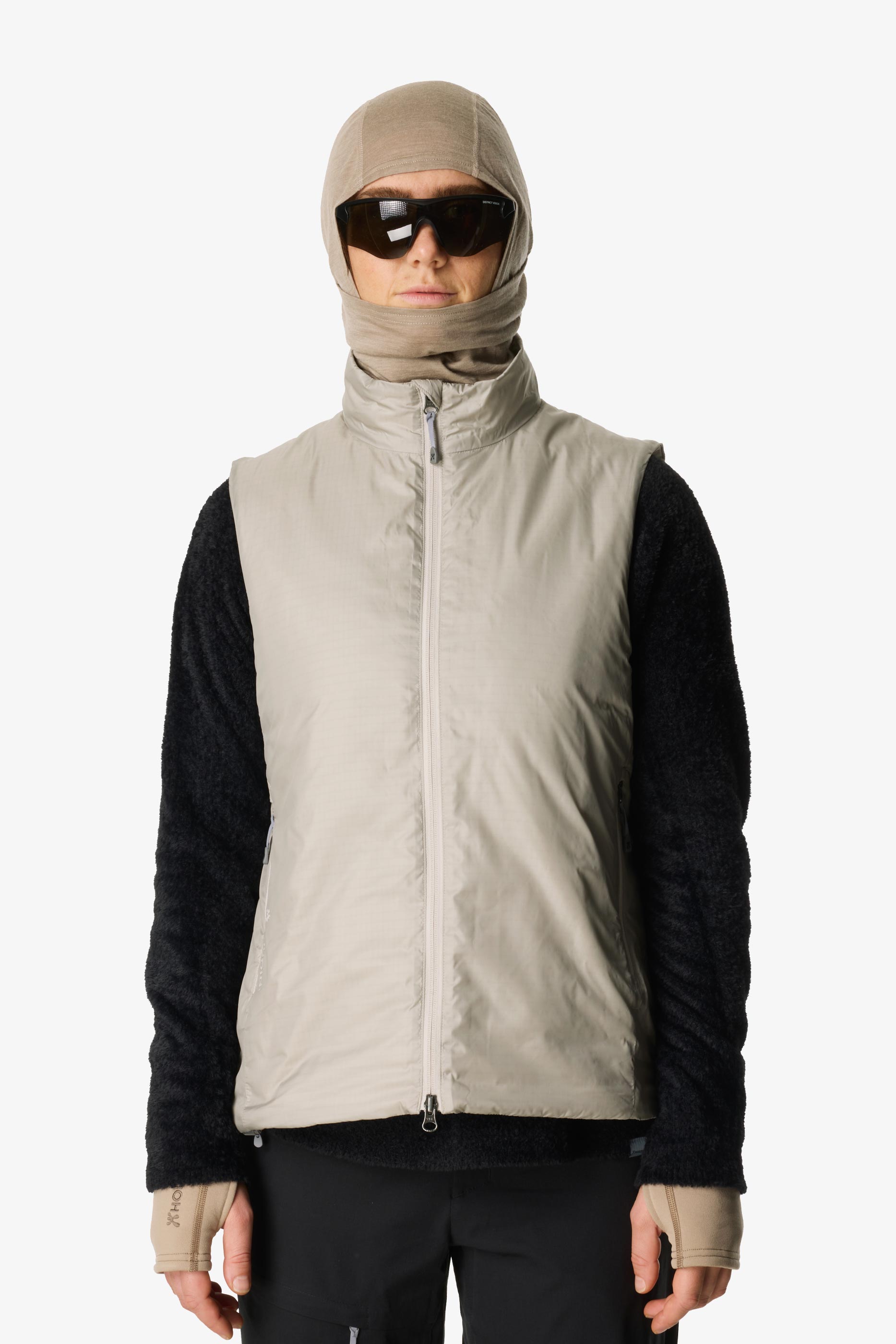 Ws Dunfri Vest | フルマークスストア-北欧アウトドア用品,NORRONA