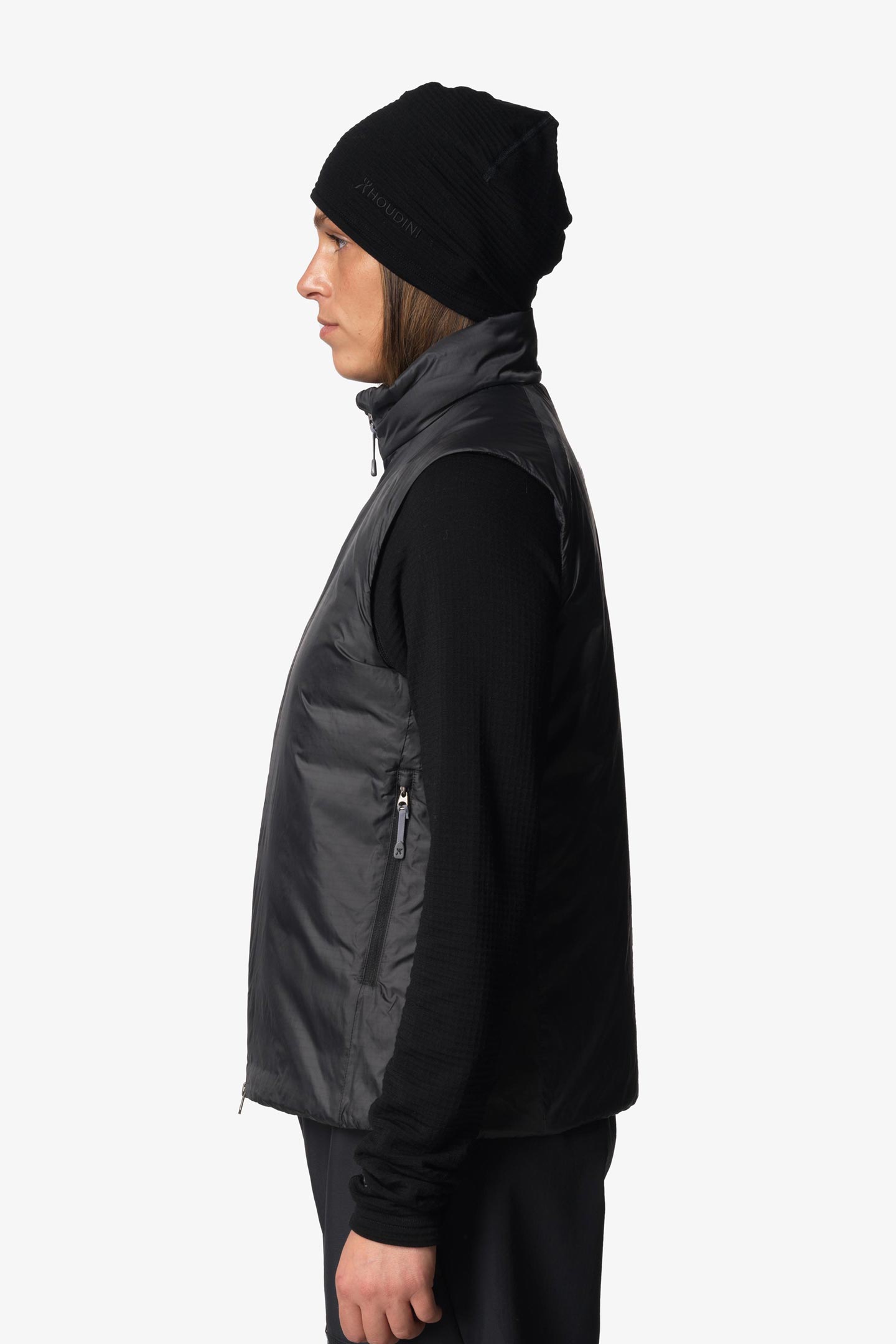 Ws Dunfri Vest | フルマークスストア-北欧アウトドア用品,NORRONA