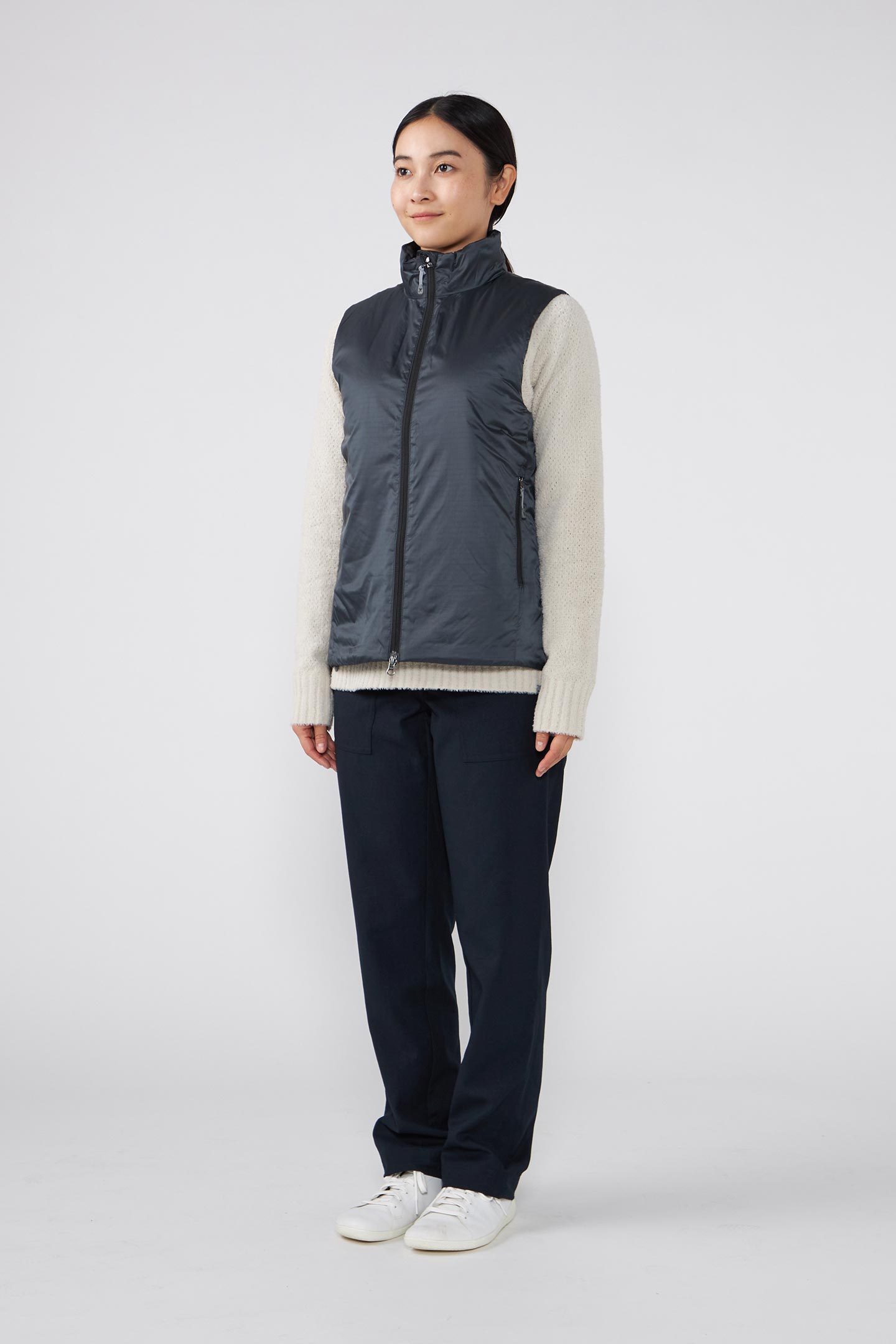 Ws Dunfri Vest | フルマークスストア-北欧アウトドア用品,NORRONA