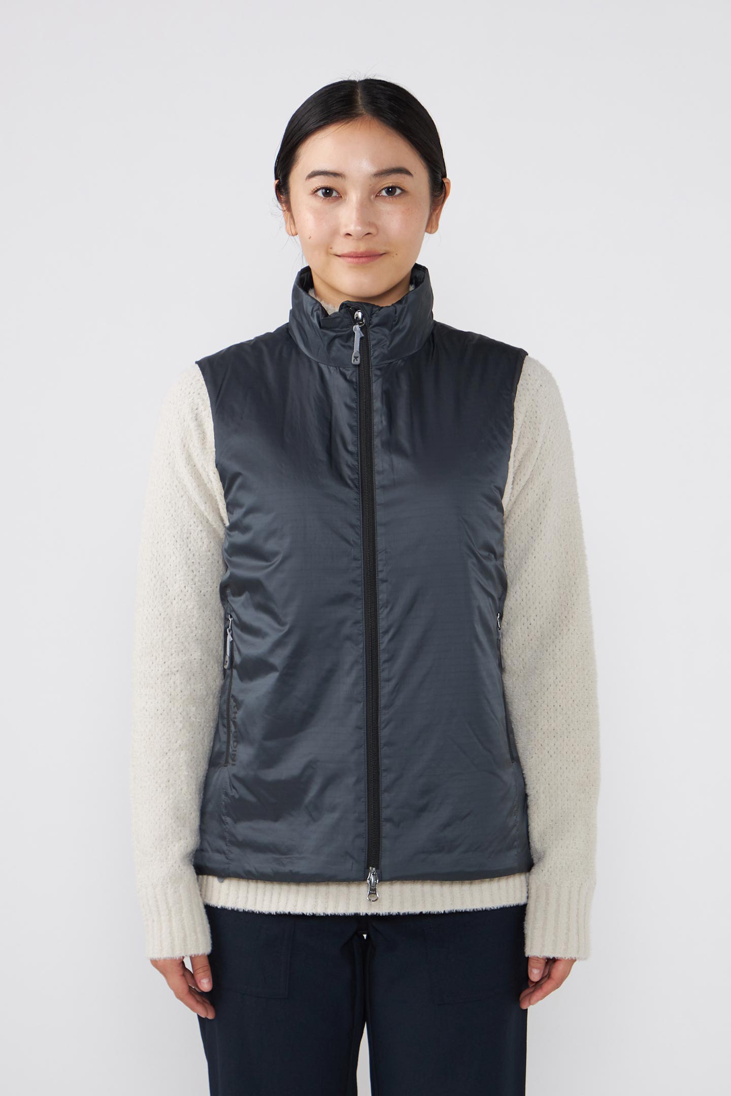 Ws Dunfri Vest | フルマークスストア-北欧アウトドア用品,NORRONA