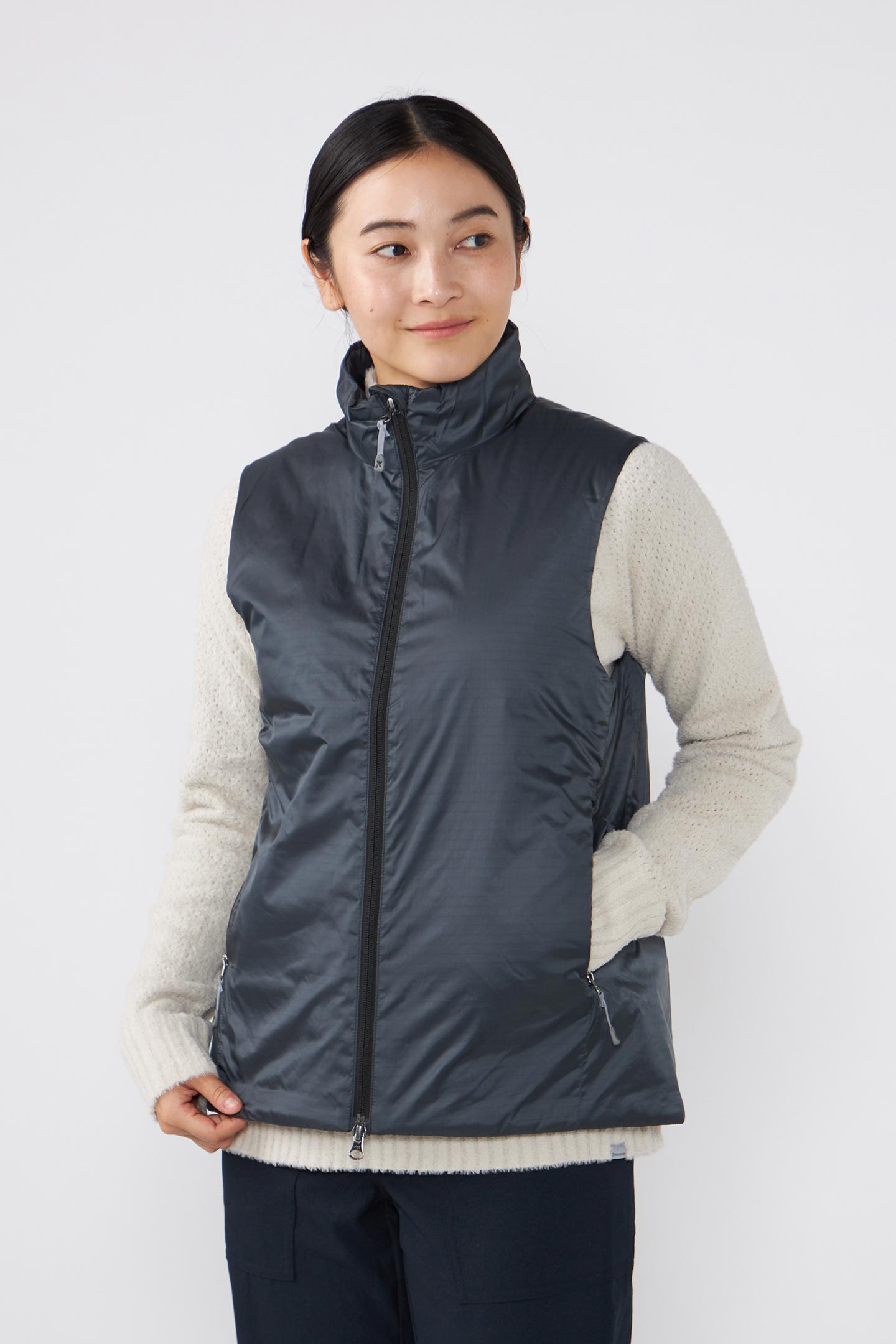 Ws Dunfri Vest | フルマークスストア-北欧アウトドア用品,NORRONA
