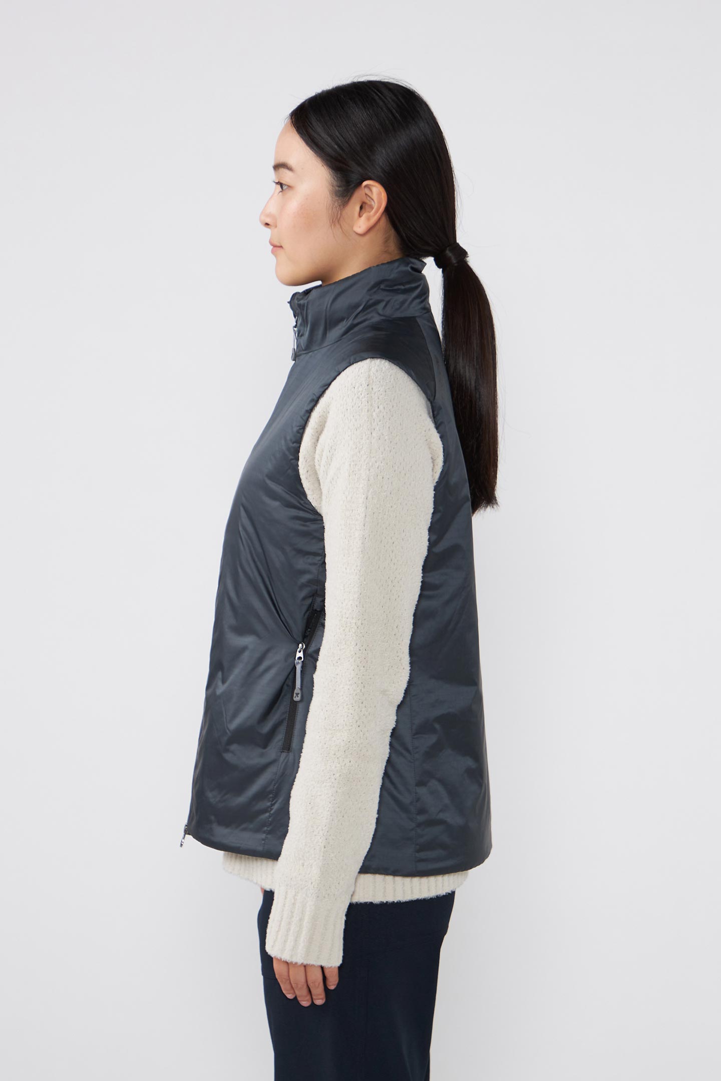 Ws Dunfri Vest | フルマークスストア-北欧アウトドア用品,NORRONA