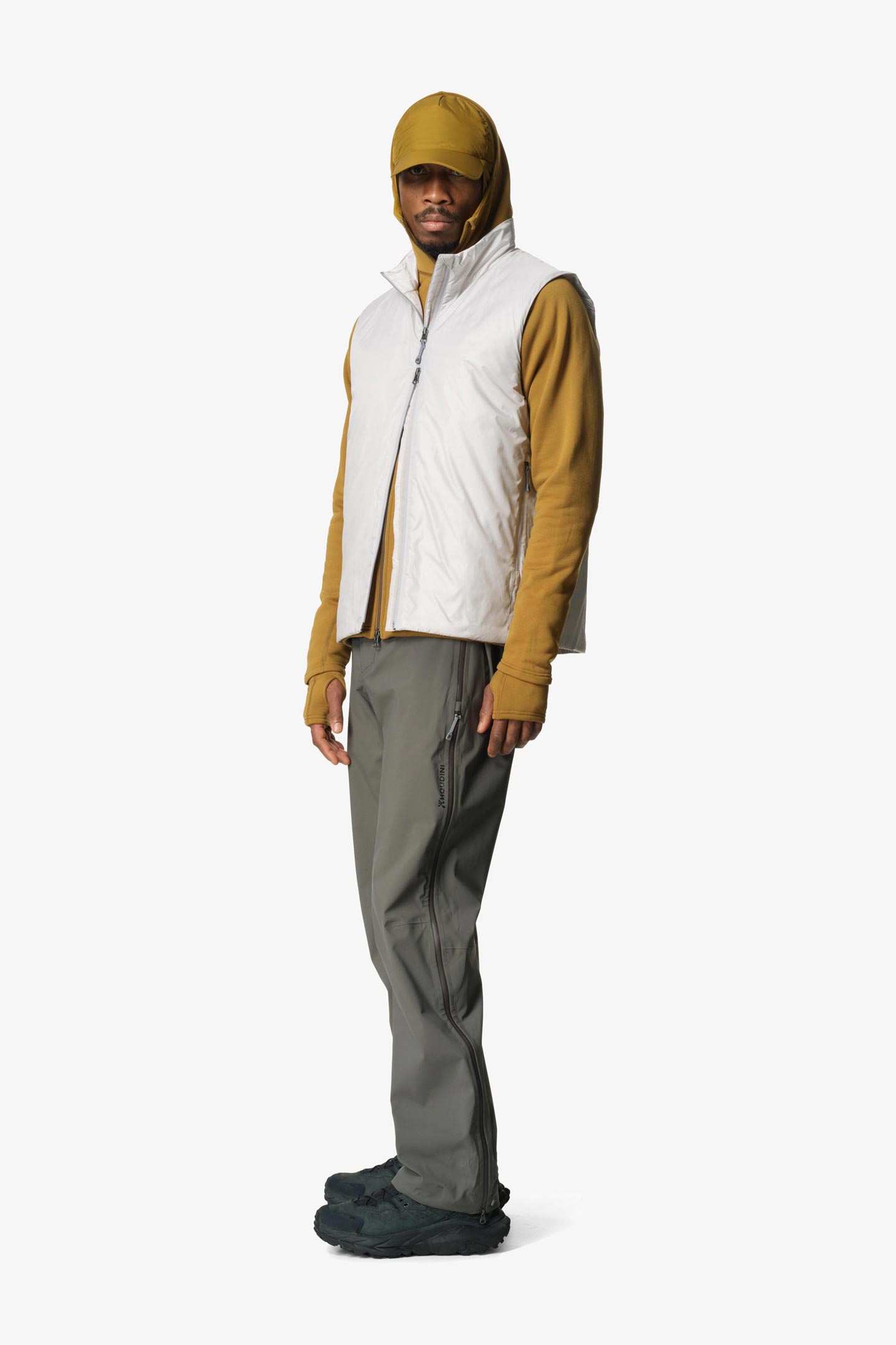 Ms Dunfri Vest | フルマークスストア-北欧アウトドア用品