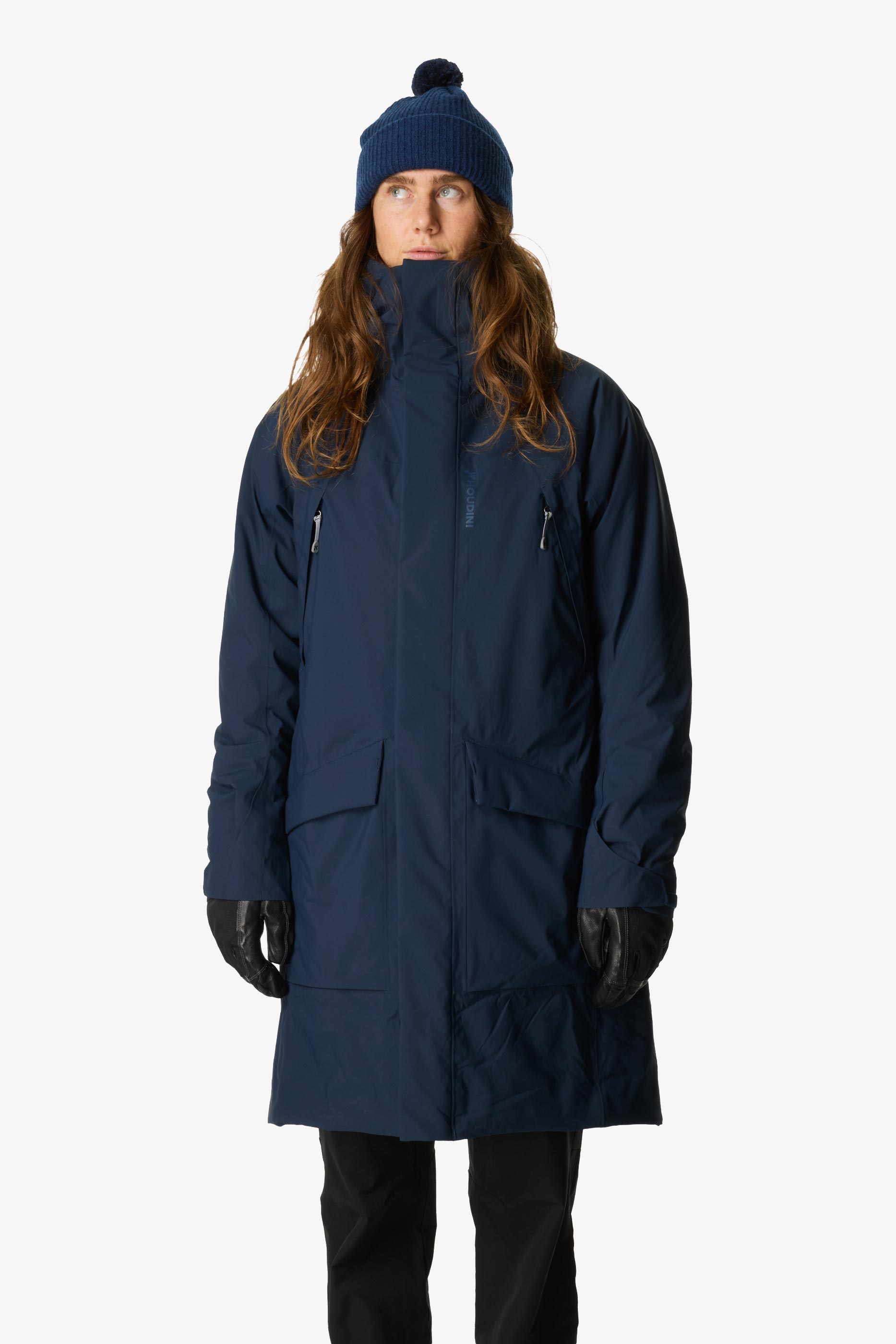 Ws Fall in Parka II | フルマークスストア-北欧アウトドア用品