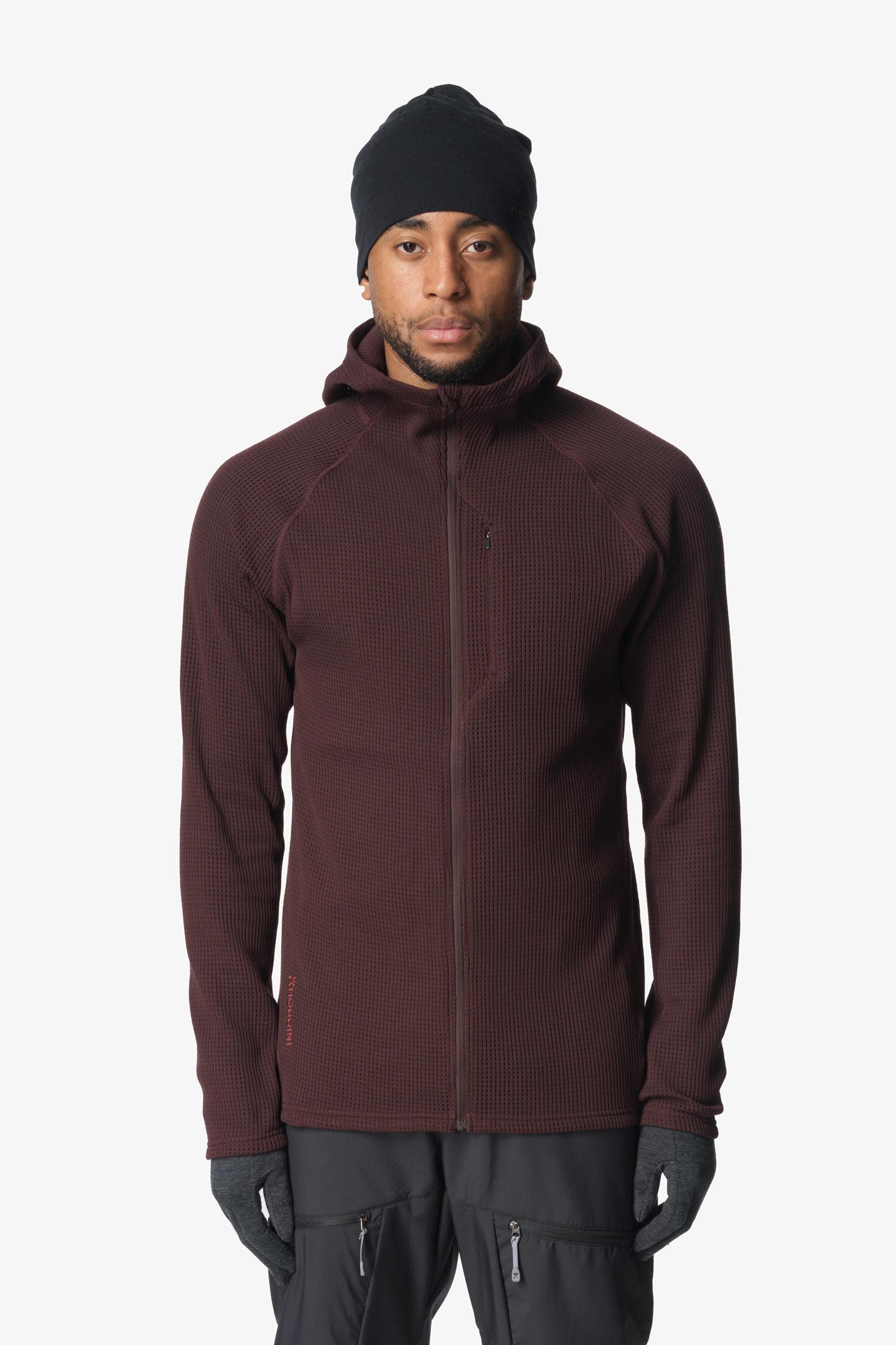 Ms Pace Flow Houdi | フルマークスストア-北欧アウトドア用品,NORRONA