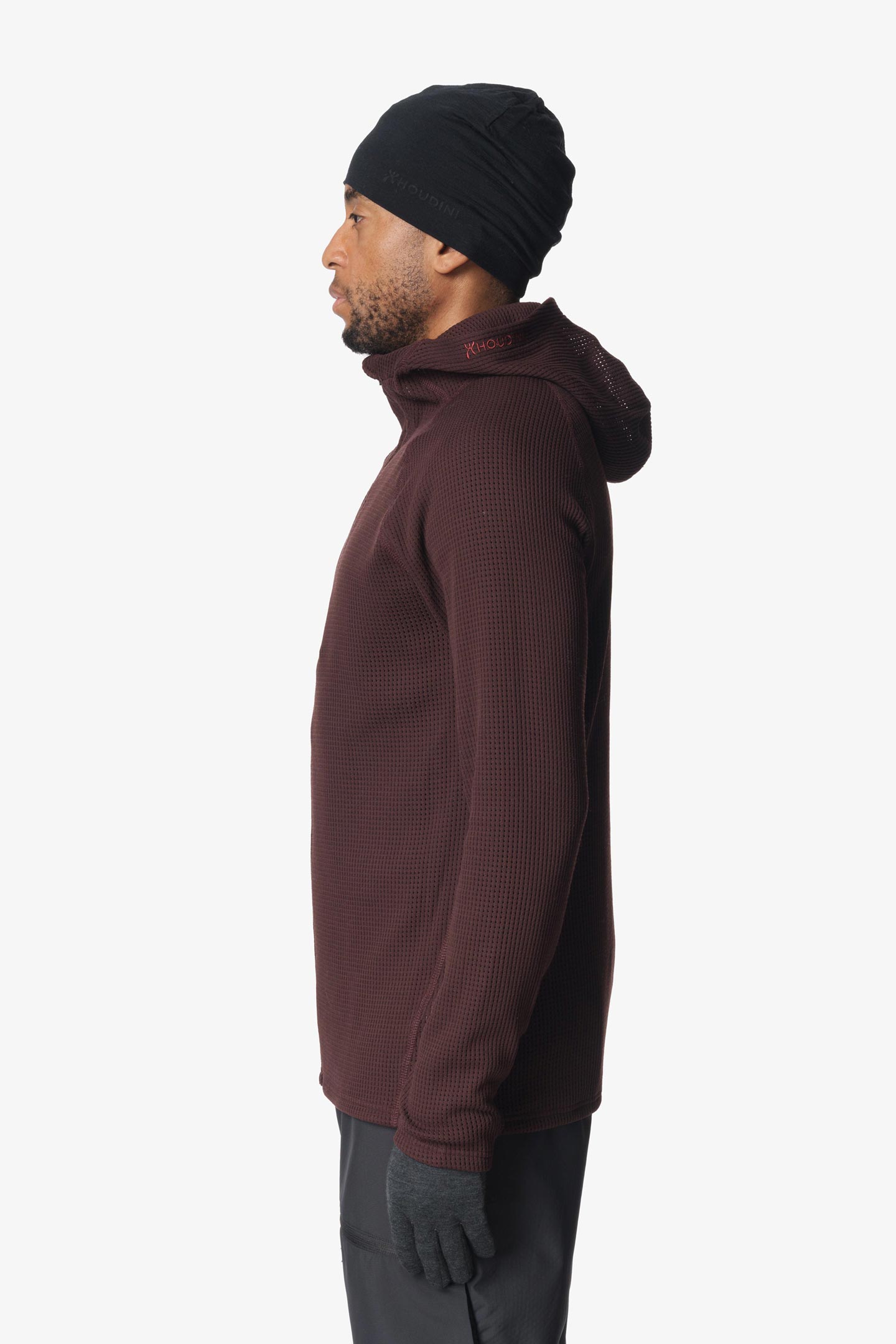 Ms Pace Flow Houdi | フルマークスストア-北欧アウトドア用品,NORRONA