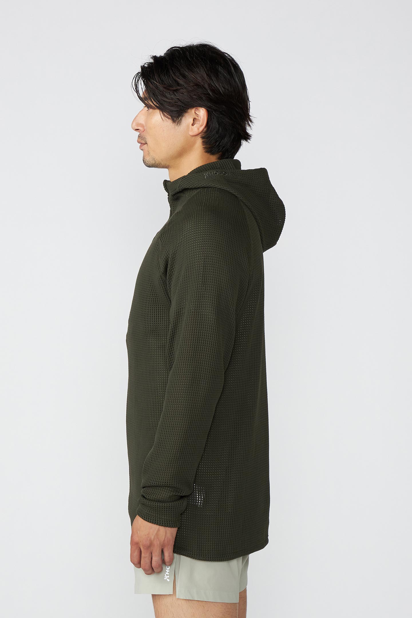 Ms Pace Flow Houdi | フルマークスストア-北欧アウトドア用品,NORRONA