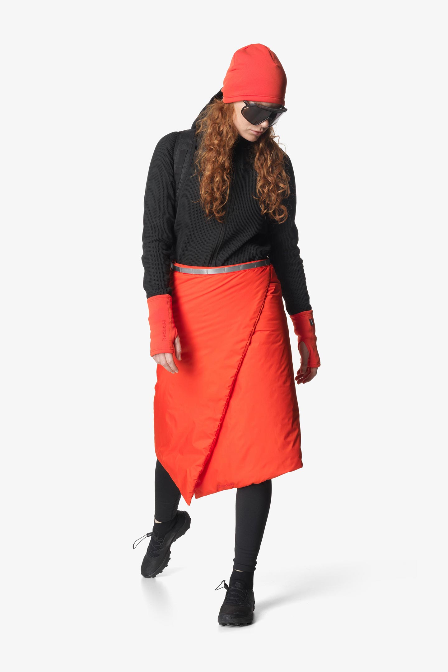 Ws Pace Flow Houdi | フルマークスストア-北欧アウトドア用品,NORRONA