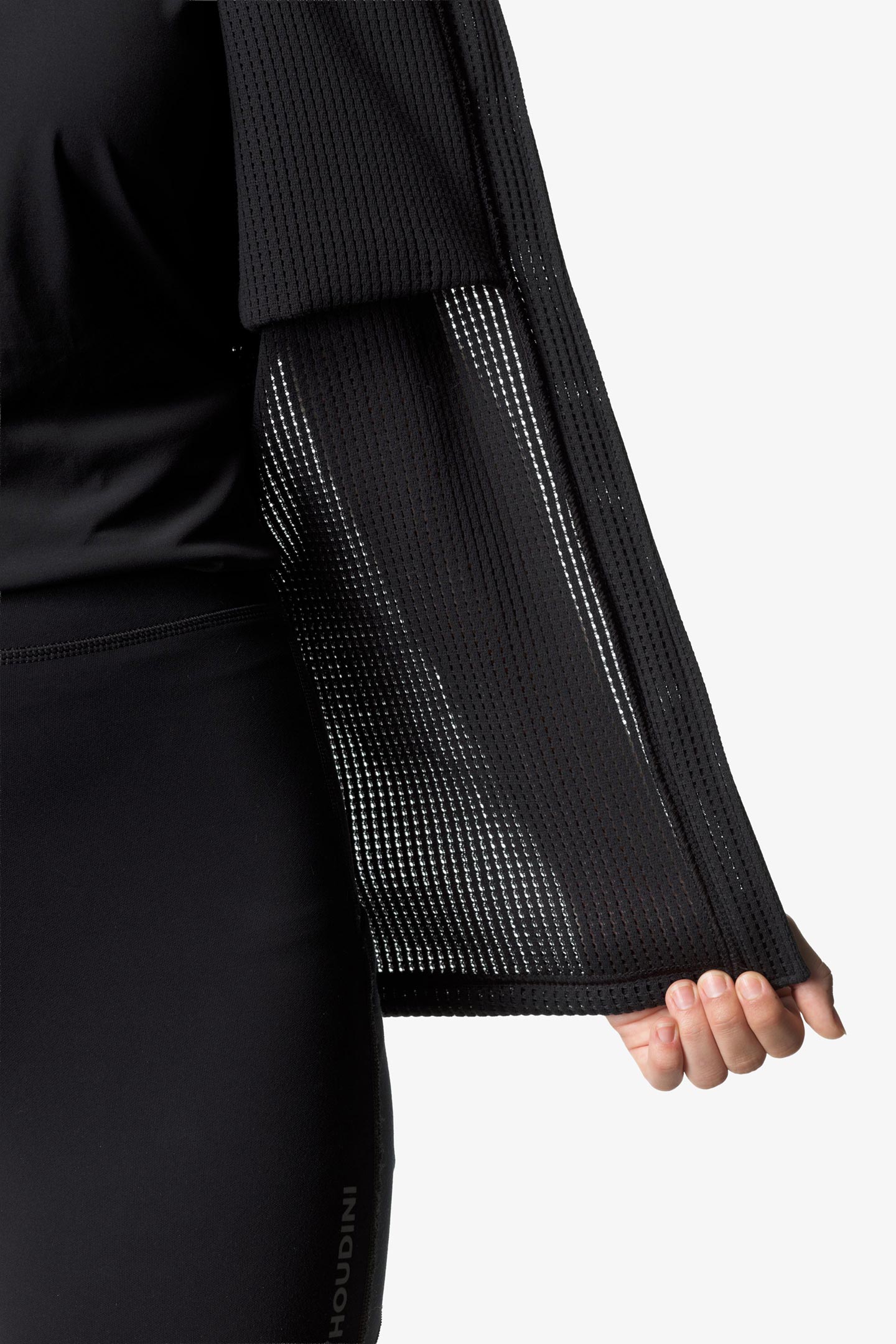 Ws Pace Flow Houdi | フルマークスストア-北欧アウトドア用品,NORRONA