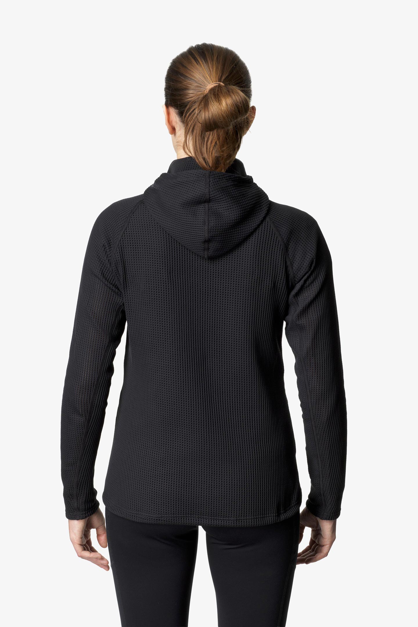 ウォーキング・ランニングウェア Houdini M's Pace Flow Houdi S True Black M's Pace Flow Houdi | FULLMARKS