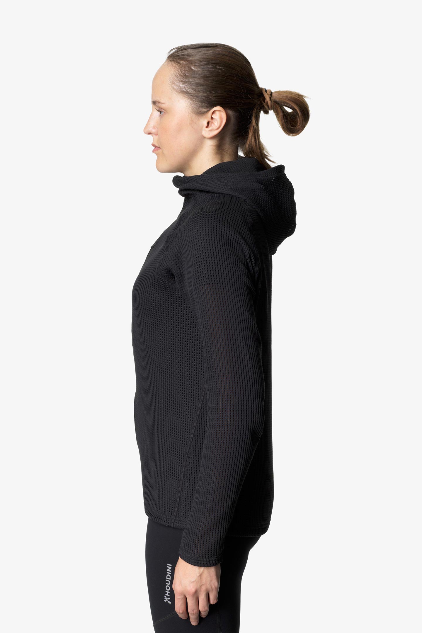 Ws Pace Flow Houdi | フルマークスストア-北欧アウトドア用品,NORRONA