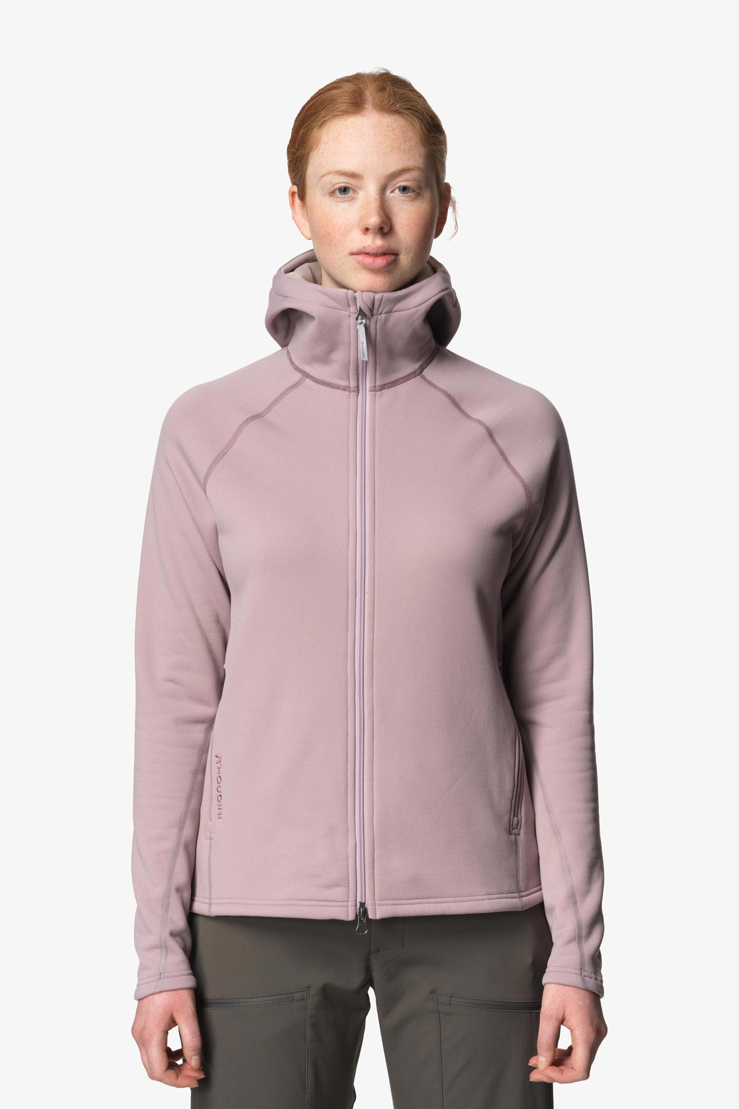 Ws Power Up Houdi | フルマークスストア-北欧アウトドア用品,NORRONA