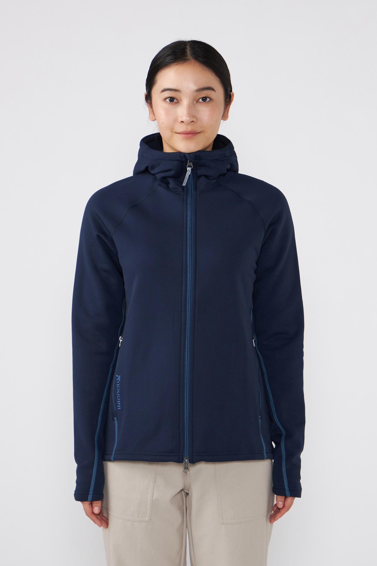 Ws Power Up Houdi | フルマークスストア-北欧アウトドア用品,NORRONA