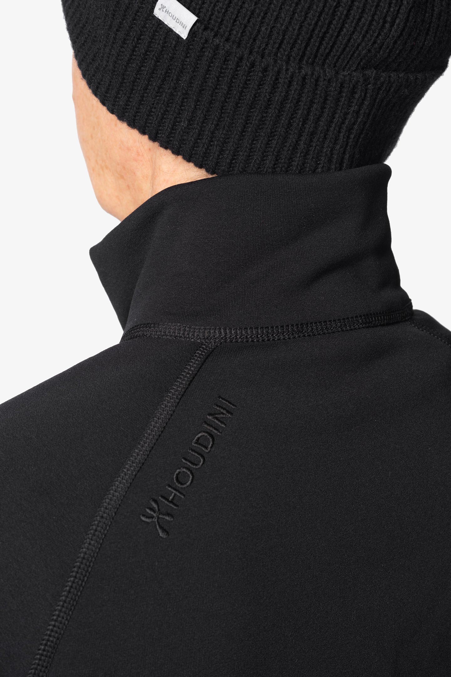 海外Popup限定Oasis オアシス　ハリントンジャケット　黒 英国製 ハリントンジャケット | EmbarK Official Blog