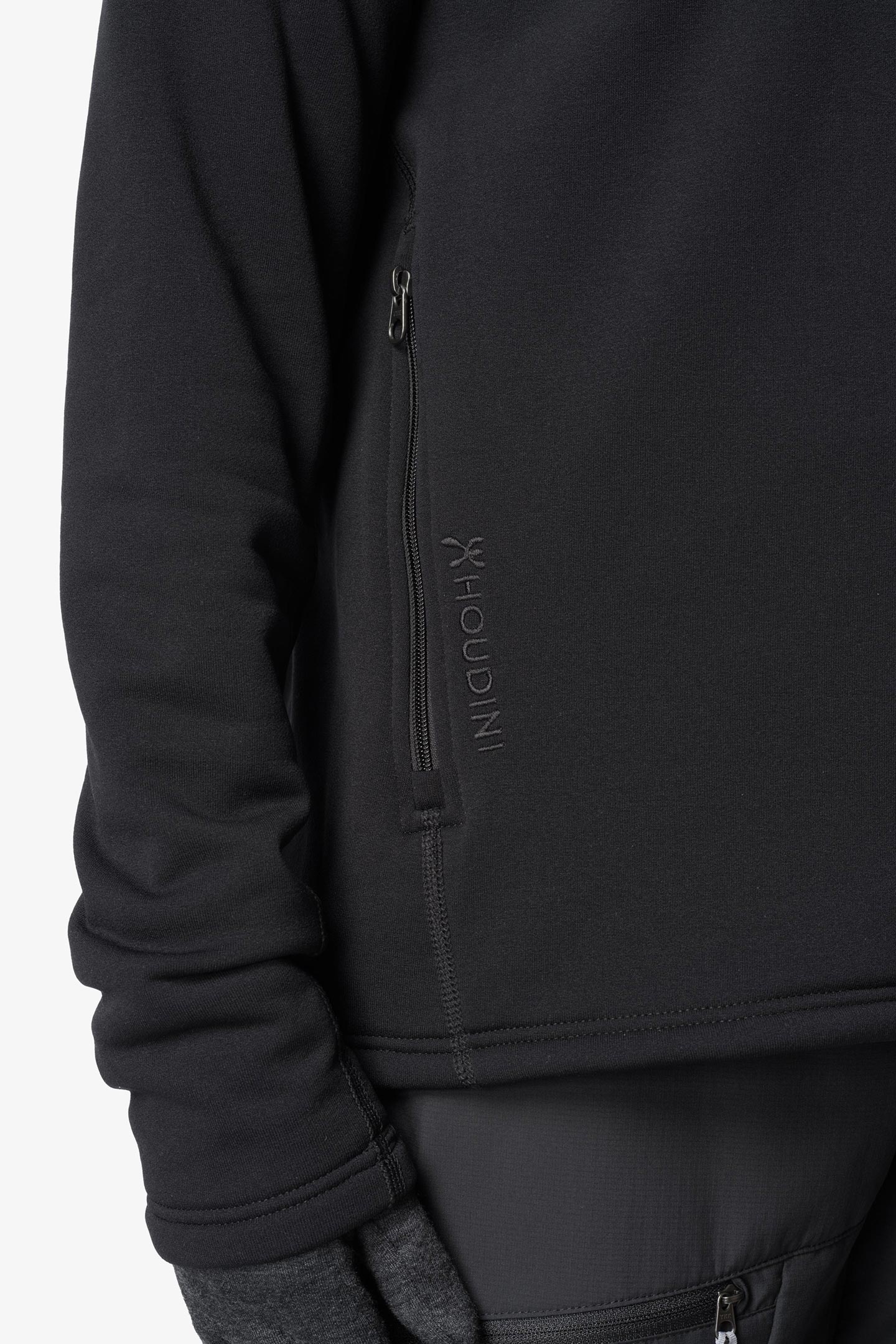 トップス Houdini W'S Power Houdi M True Black Ws Power Houdi | フルマークスストア-北欧アウトドア用品,NORRONA