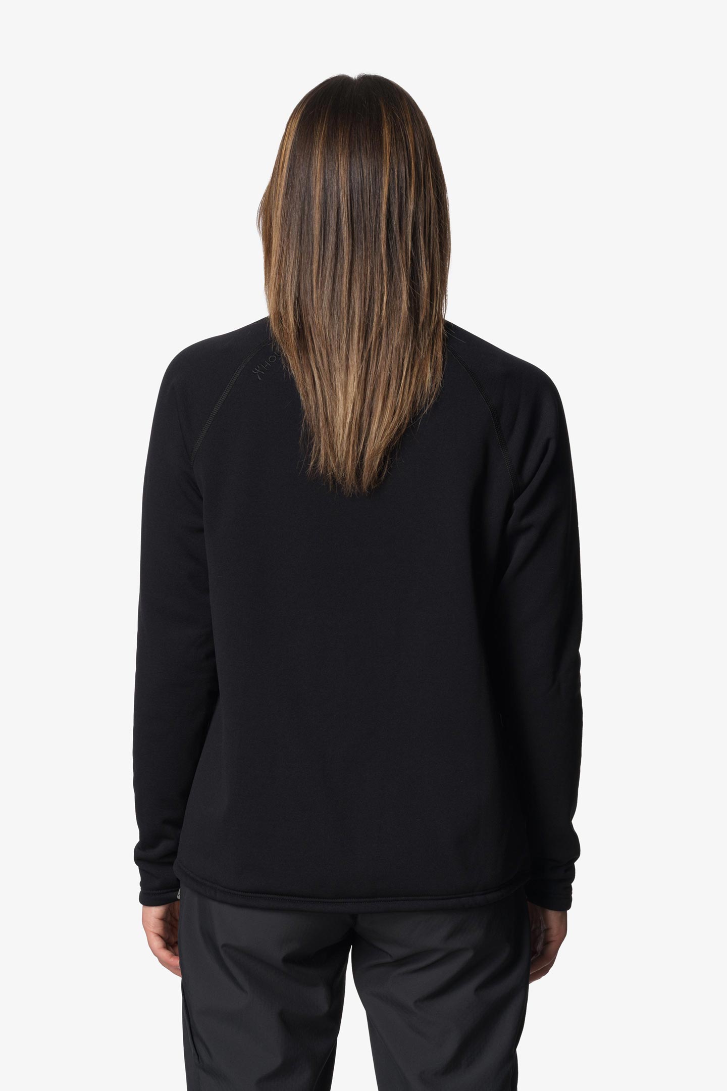 HOUDINI フルジップ ナイロンジャケット　黒 Patagonia Houdini Jacket in Black | SVD USA