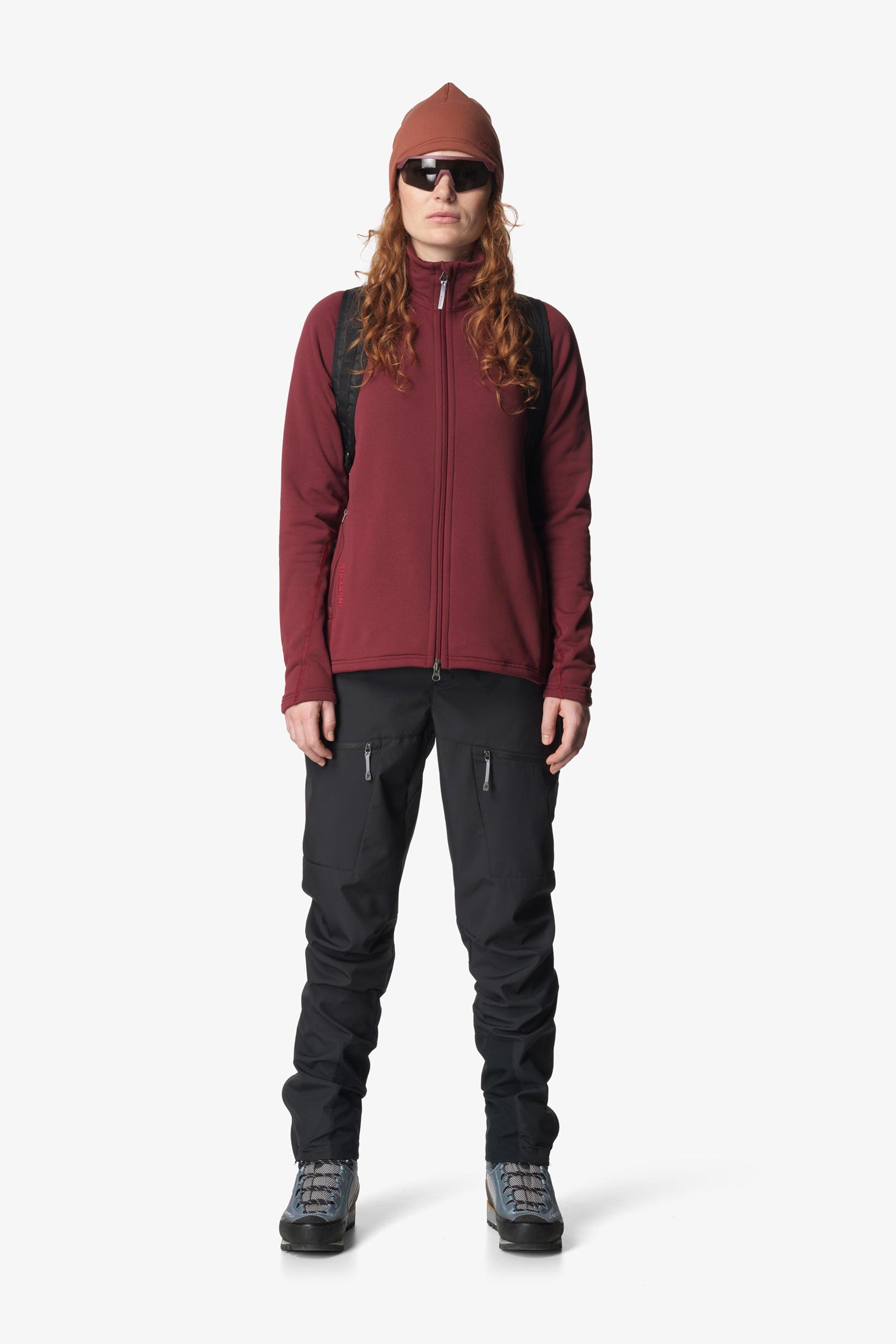 トップス HOUDINI POWER UP JACKET HOUDINI Ms Power Up Jacket | WORKROWN UNIFORM