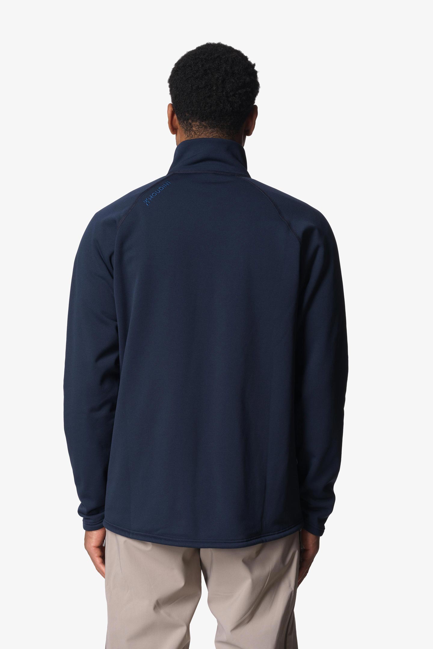 LOGOS メイプルヒートジャケット 15BLU LOGOS メイプルヒートジャケット 15BLU